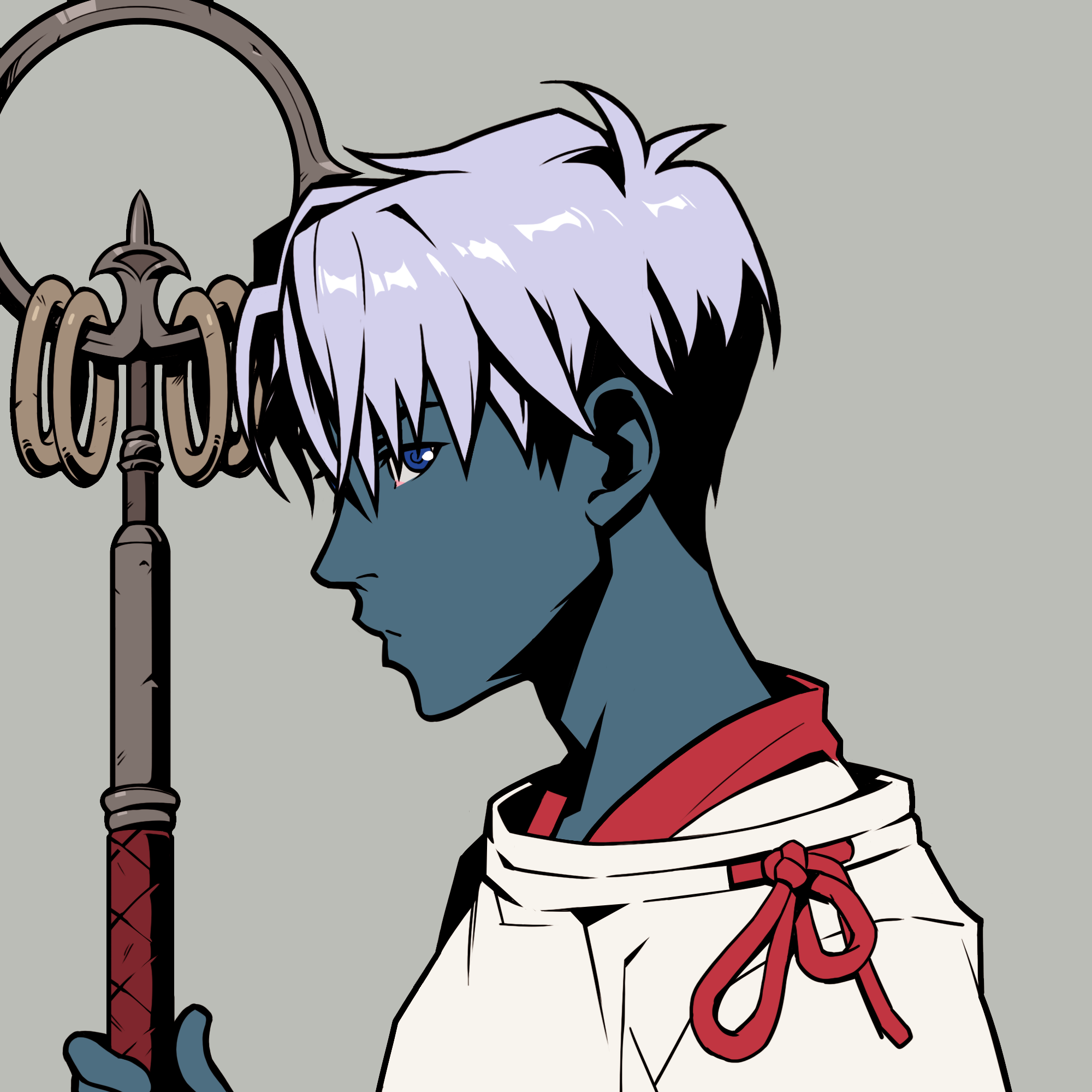 Chiru Labs - Azuki Collection - Azuki #2673 - NFT # 2673