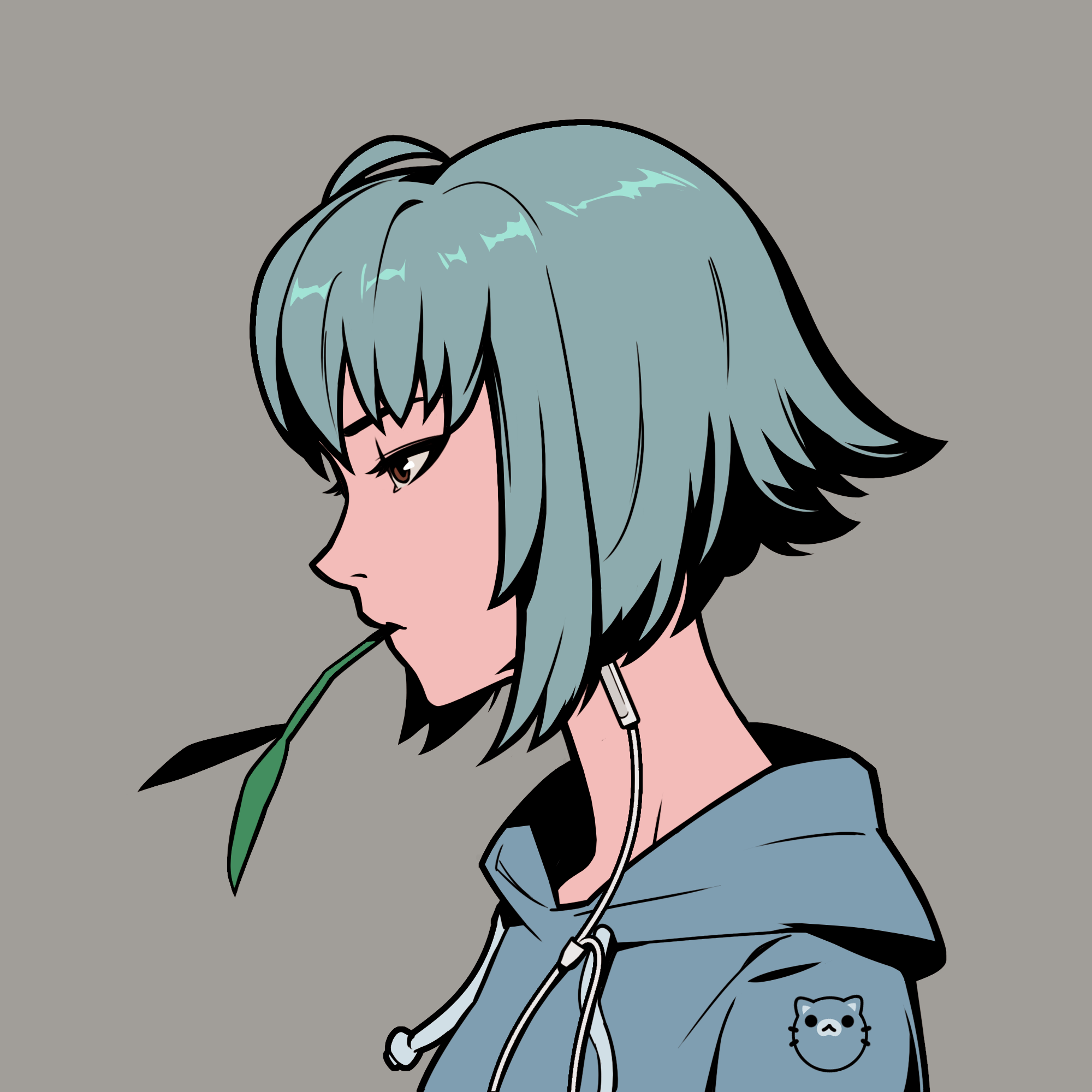 Chiru Labs - Azuki Collection - Azuki #2680 - NFT # 2680