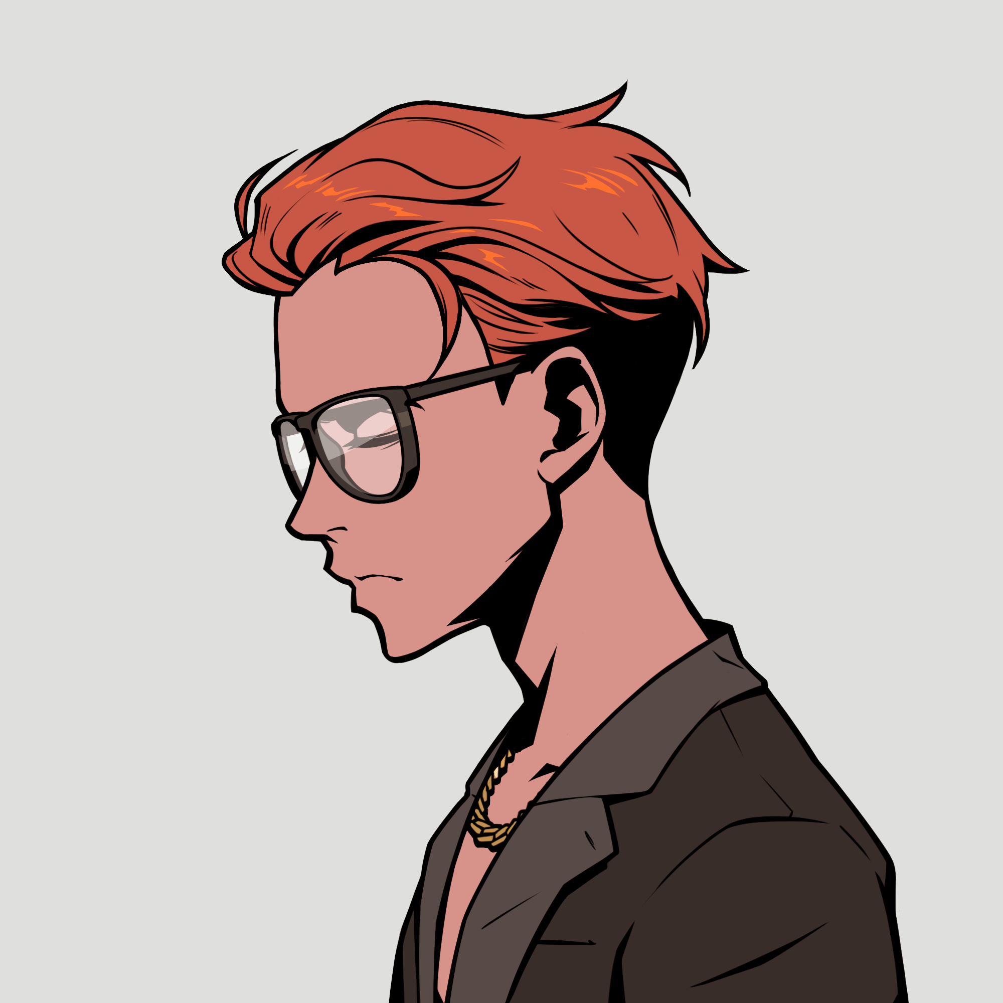 Chiru Labs - Azuki Collection - Azuki #2681 - NFT # 2681