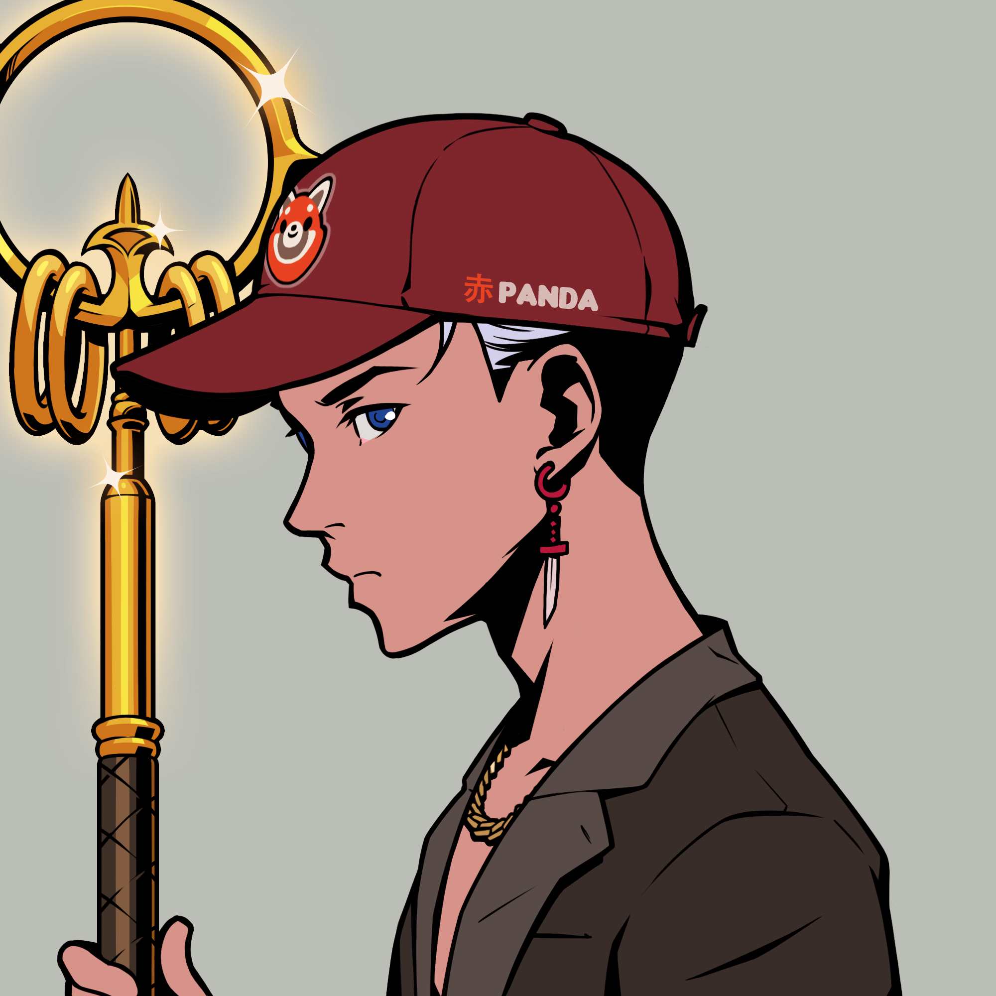 Chiru Labs - Azuki Collection - Azuki #2683 - NFT # 2683