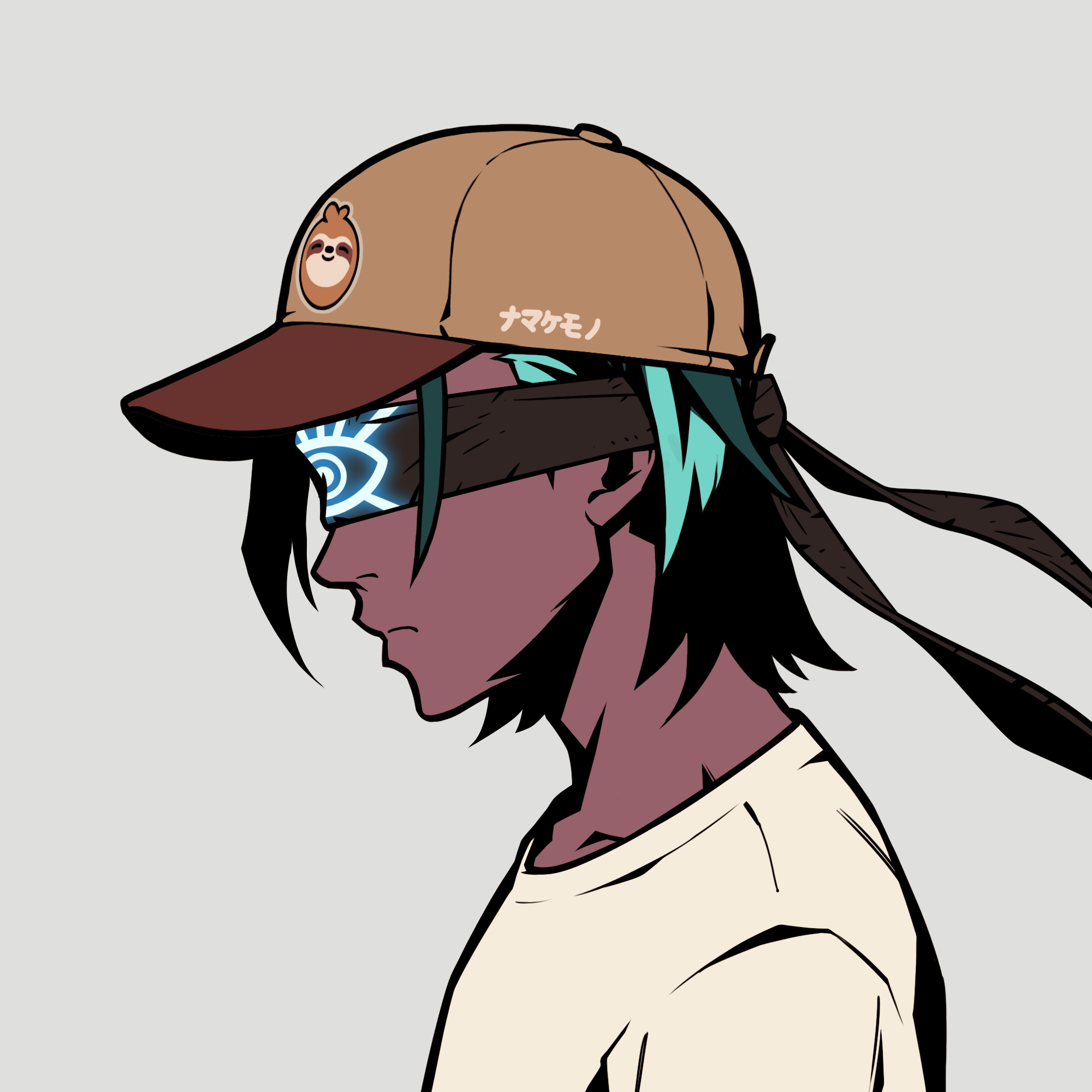 Chiru Labs - Azuki Collection - Azuki #2685 - NFT # 2685