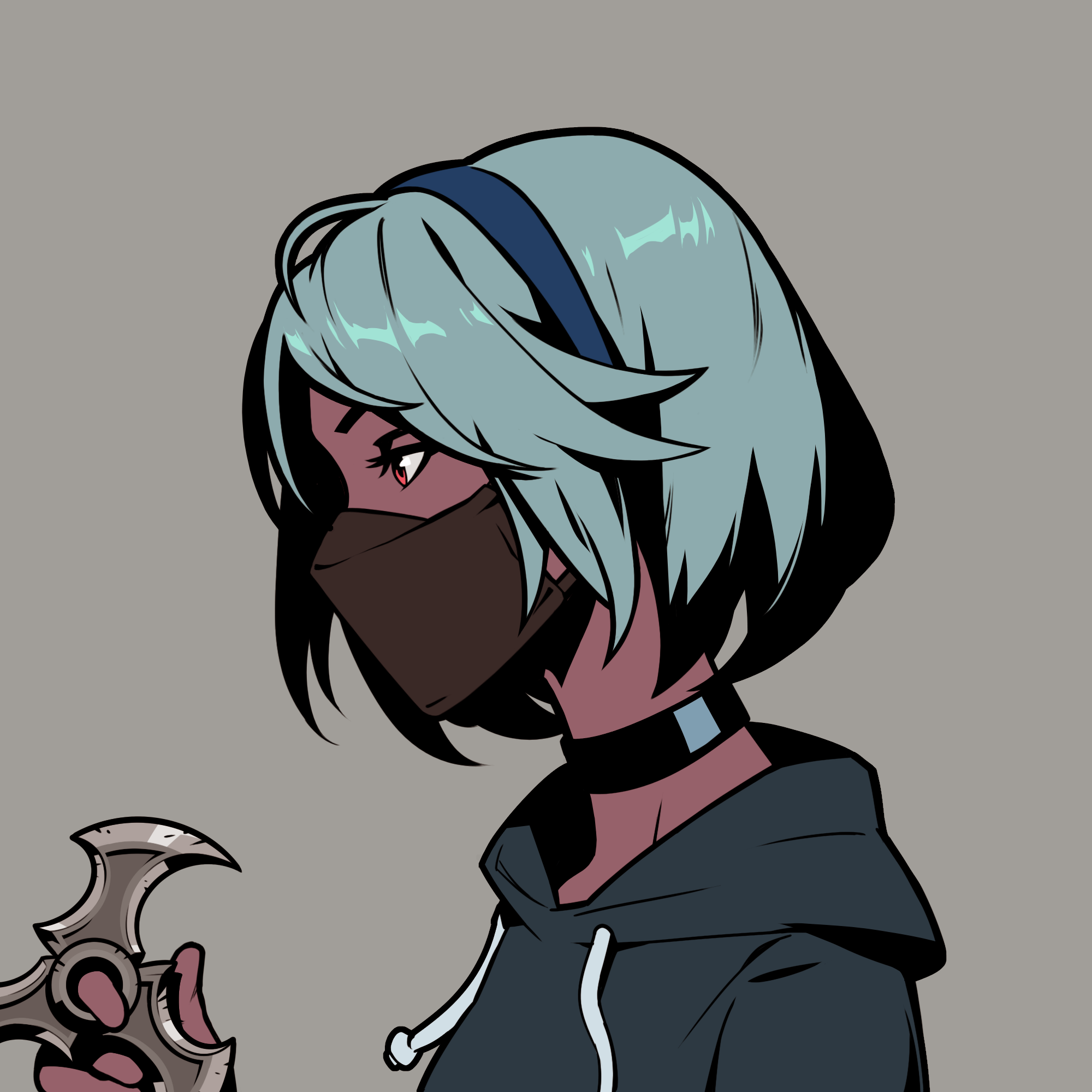 Chiru Labs - Azuki Collection - Azuki #2691 - NFT # 2691