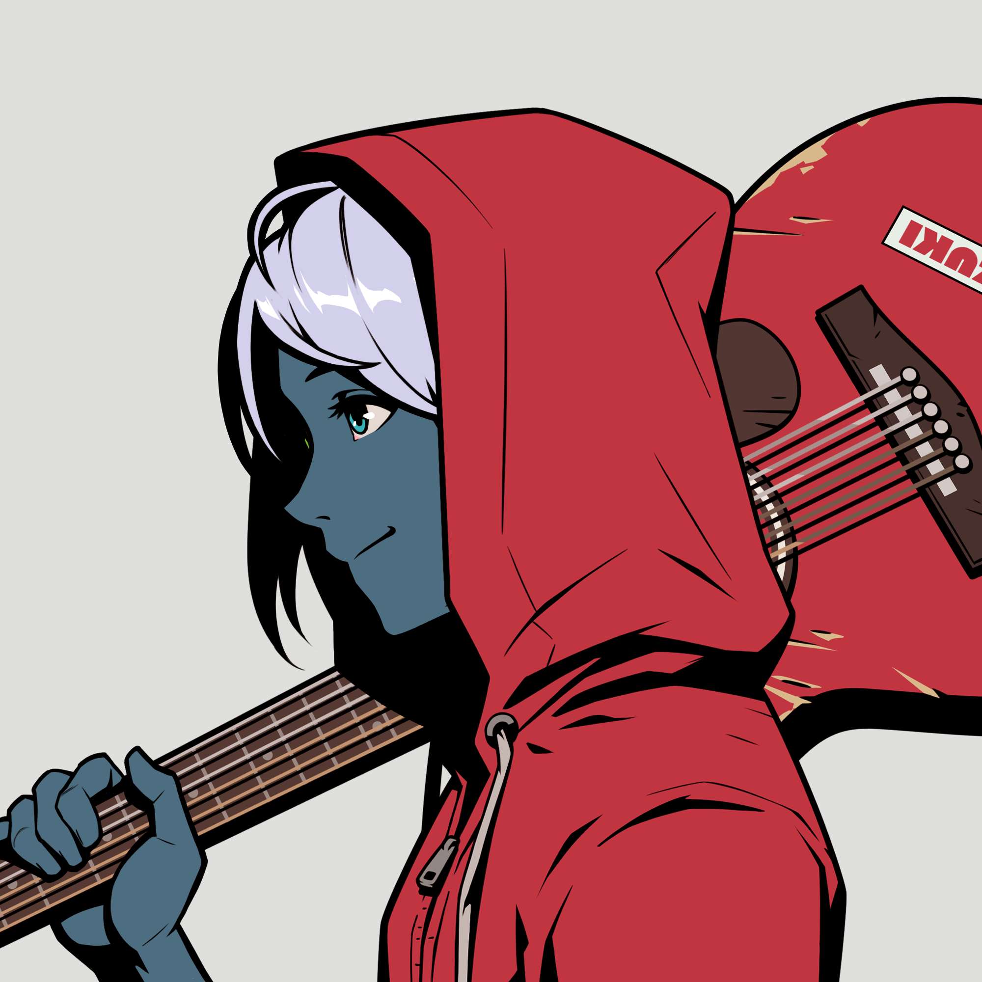 Chiru Labs - Azuki Collection - Azuki #2695 - NFT # 2695