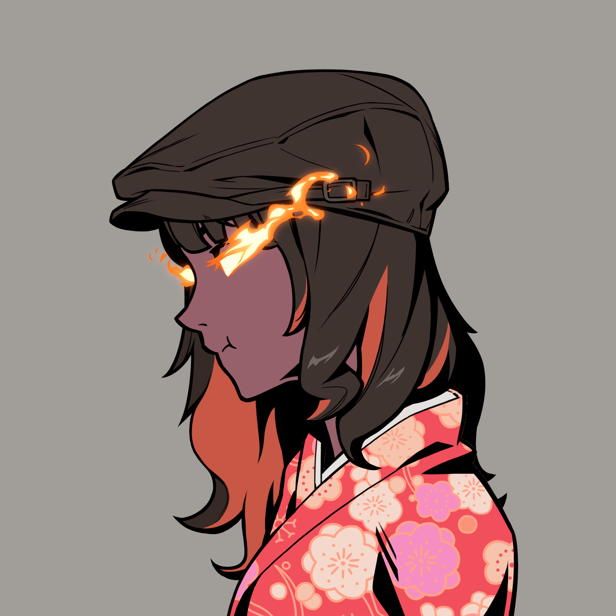 Chiru Labs - Azuki Collection - Azuki #2697 - NFT # 2697