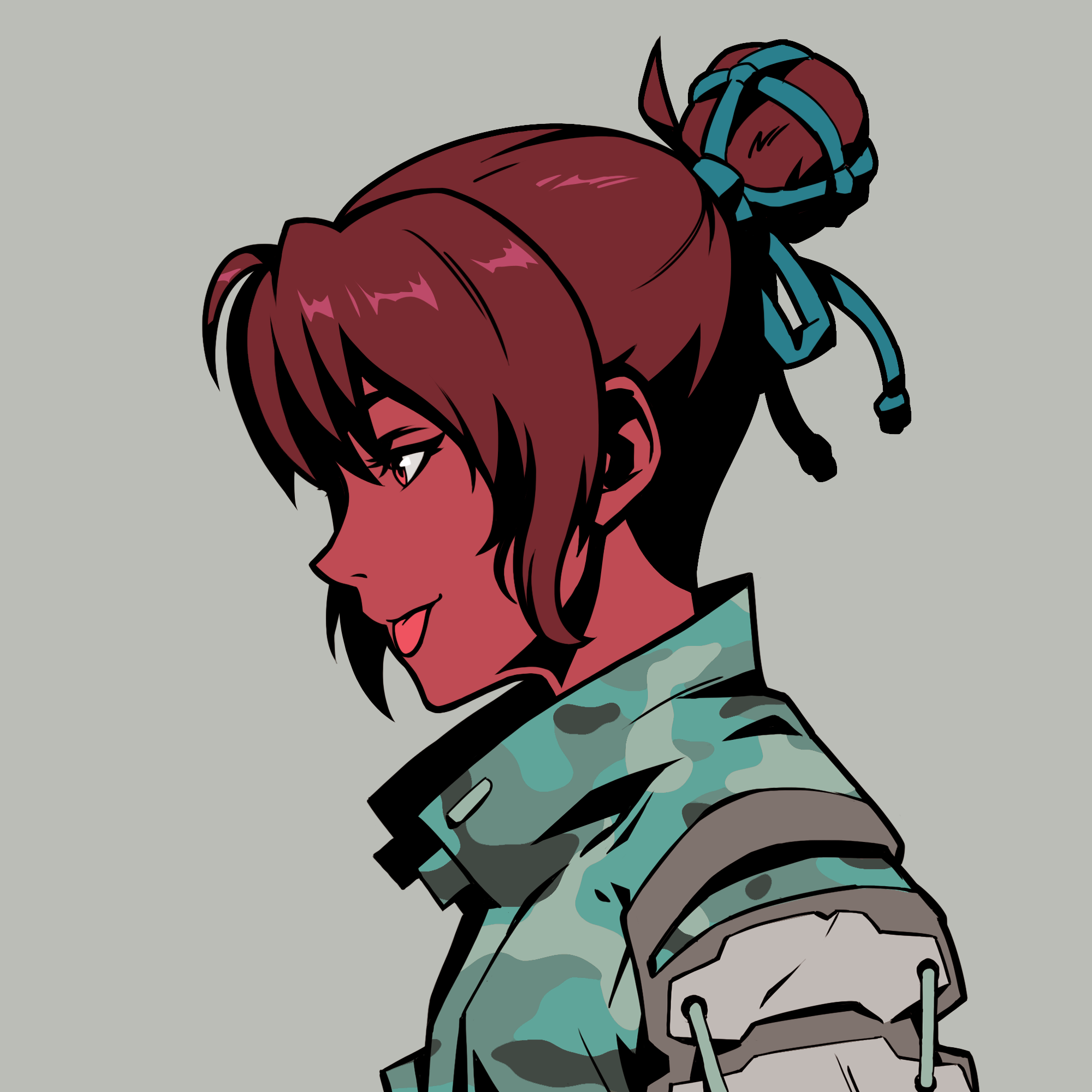 Chiru Labs - Azuki Collection - Azuki #2699 - NFT # 2699