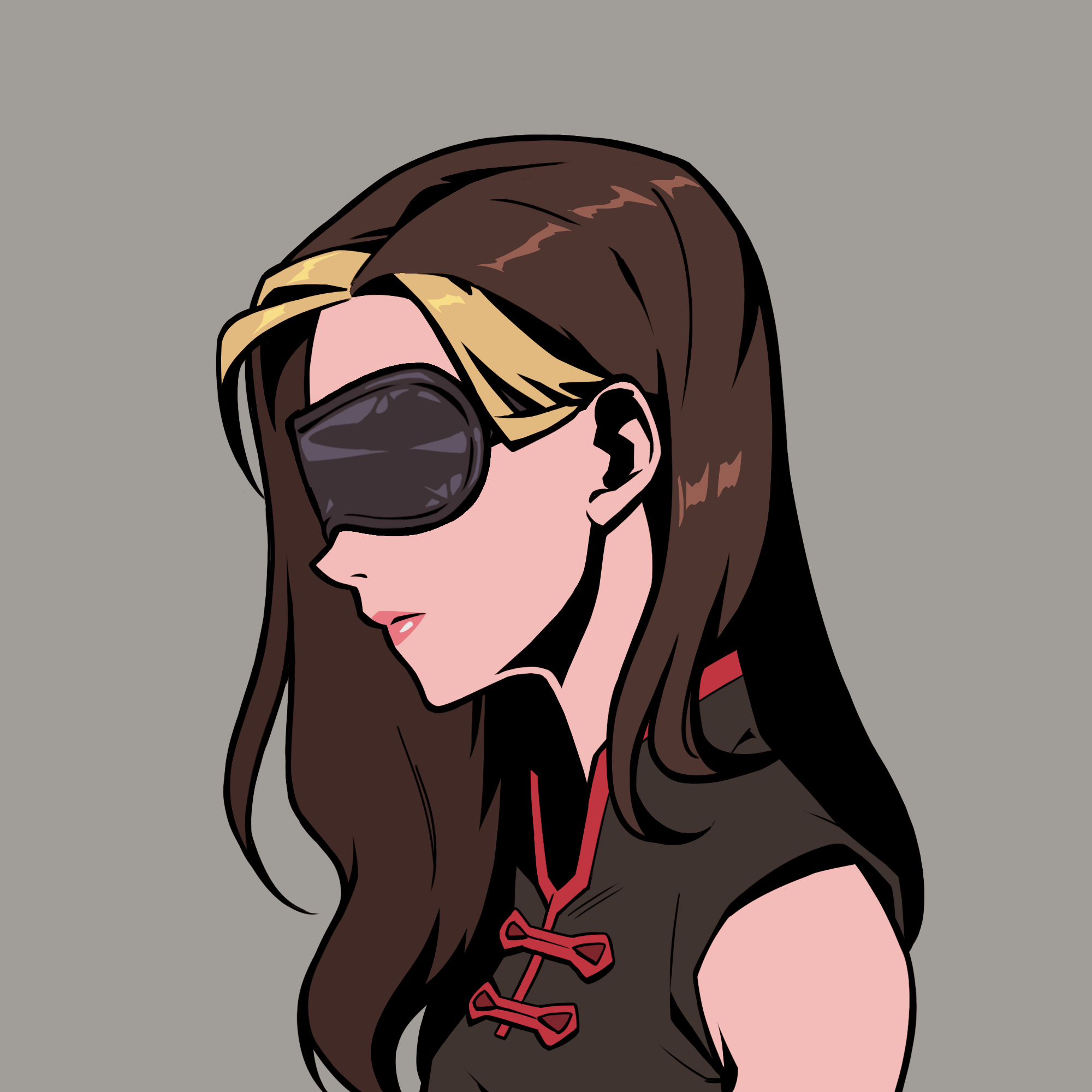 Chiru Labs - Azuki Collection - Azuki #27 - NFT # 27