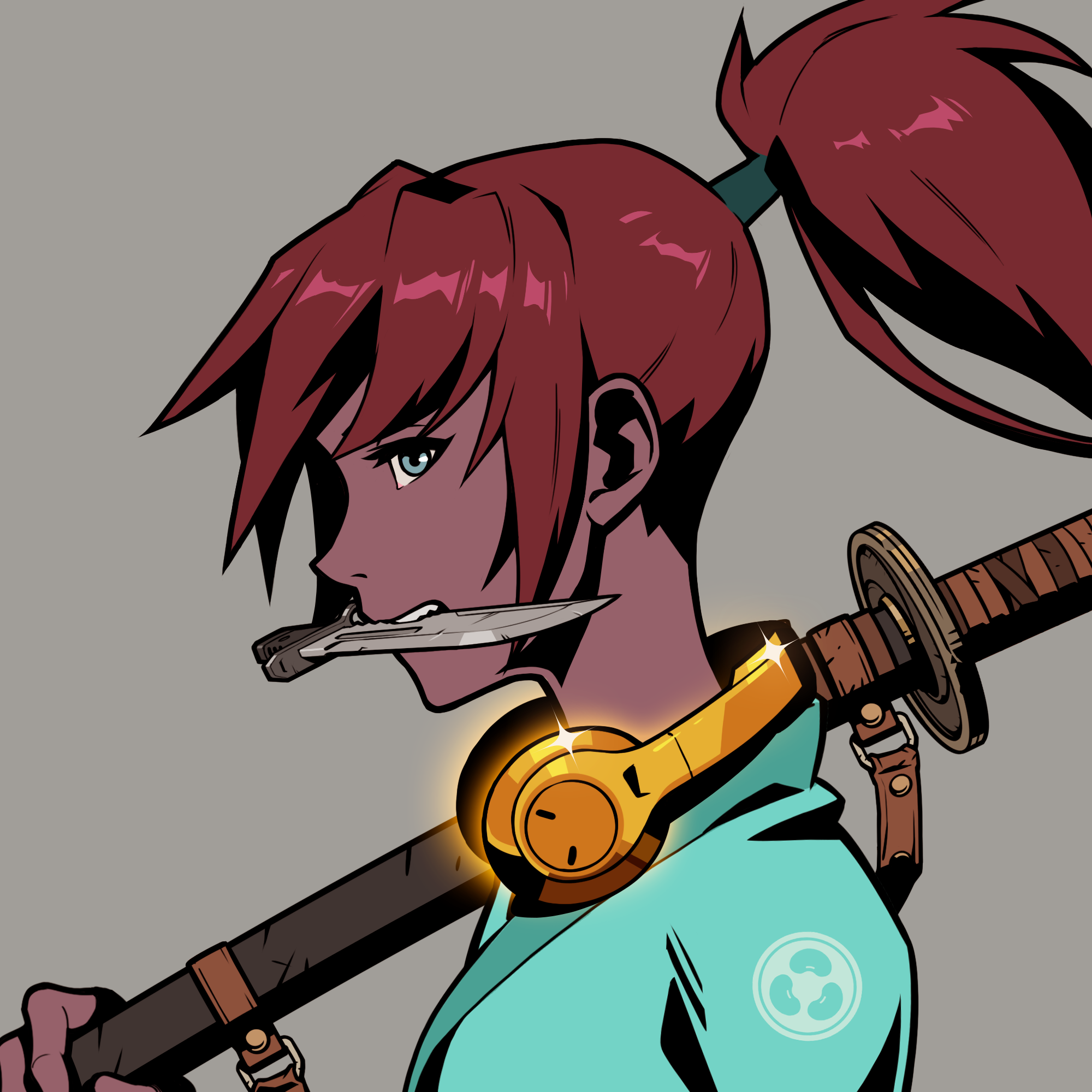 Chiru Labs - Azuki Collection - Azuki #2704 - NFT # 2704