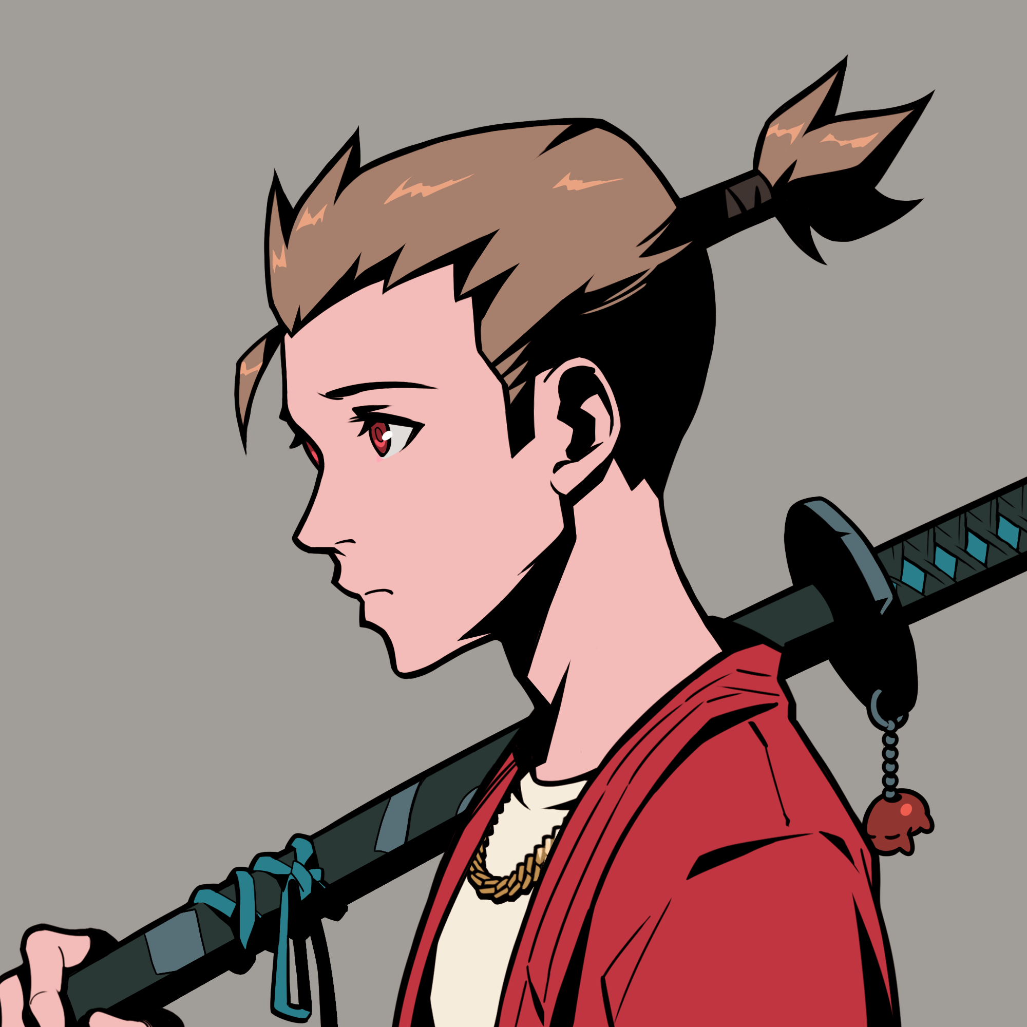 Chiru Labs - Azuki Collection - Azuki #2706 - NFT # 2706