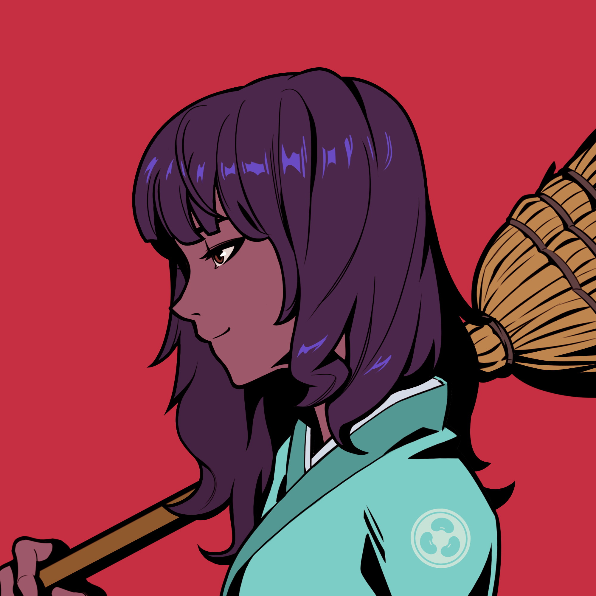 Chiru Labs - Azuki Collection - Azuki #2709 - NFT # 2709