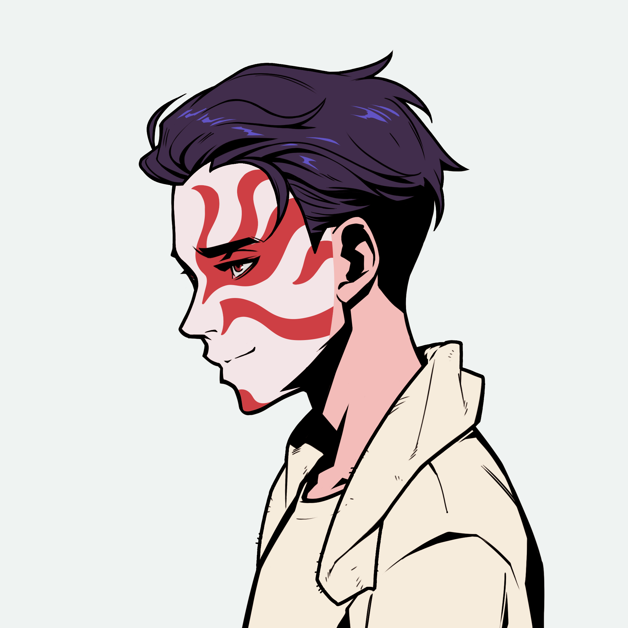 Chiru Labs - Azuki Collection - Azuki #2716 - NFT # 2716