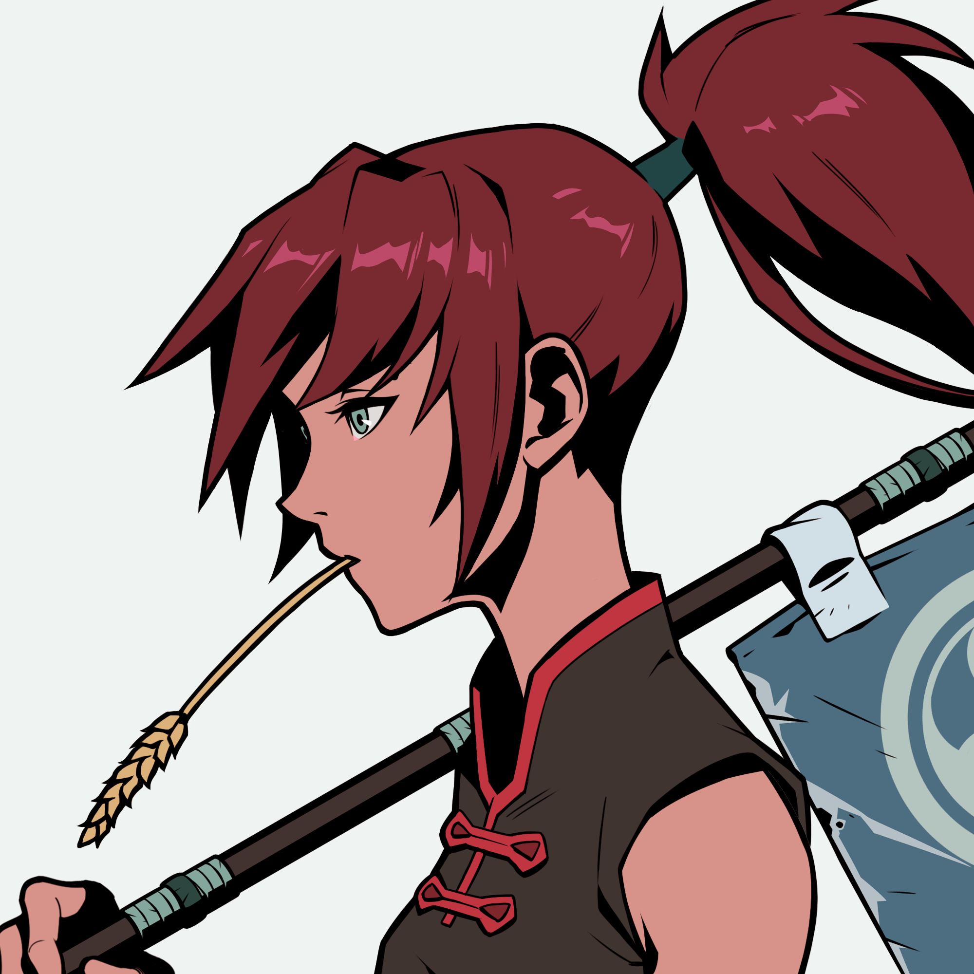 Chiru Labs - Azuki Collection - Azuki #2717 - NFT # 2717