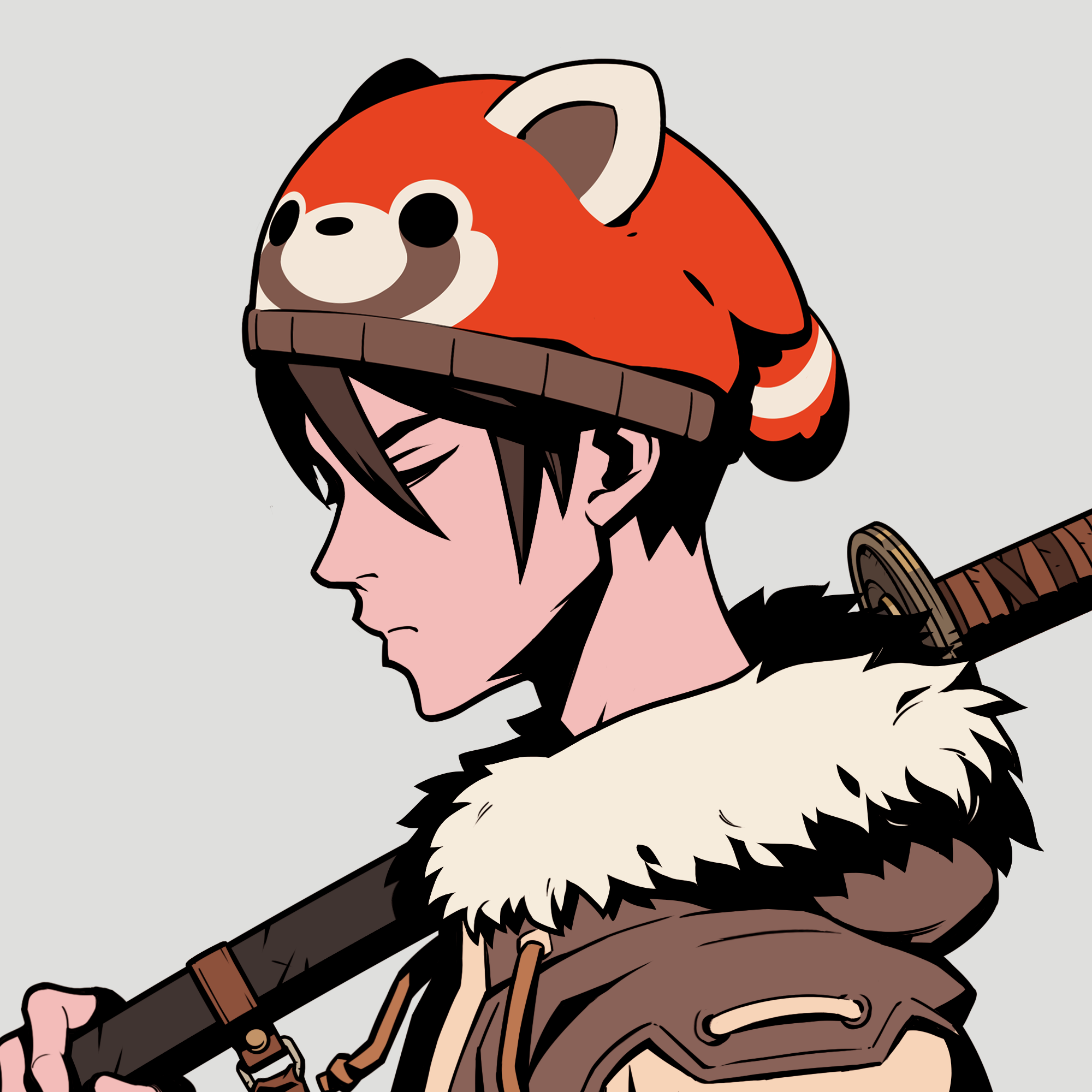 Chiru Labs - Azuki Collection - Azuki #2719 - NFT # 2719