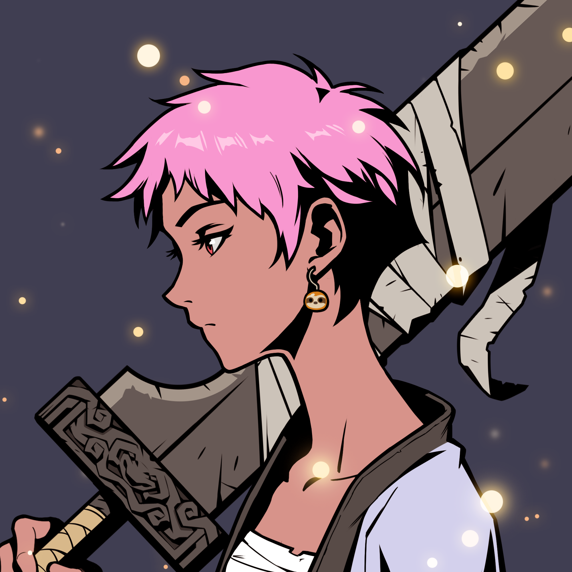 Chiru Labs - Azuki Collection - Azuki #272 - NFT # 272