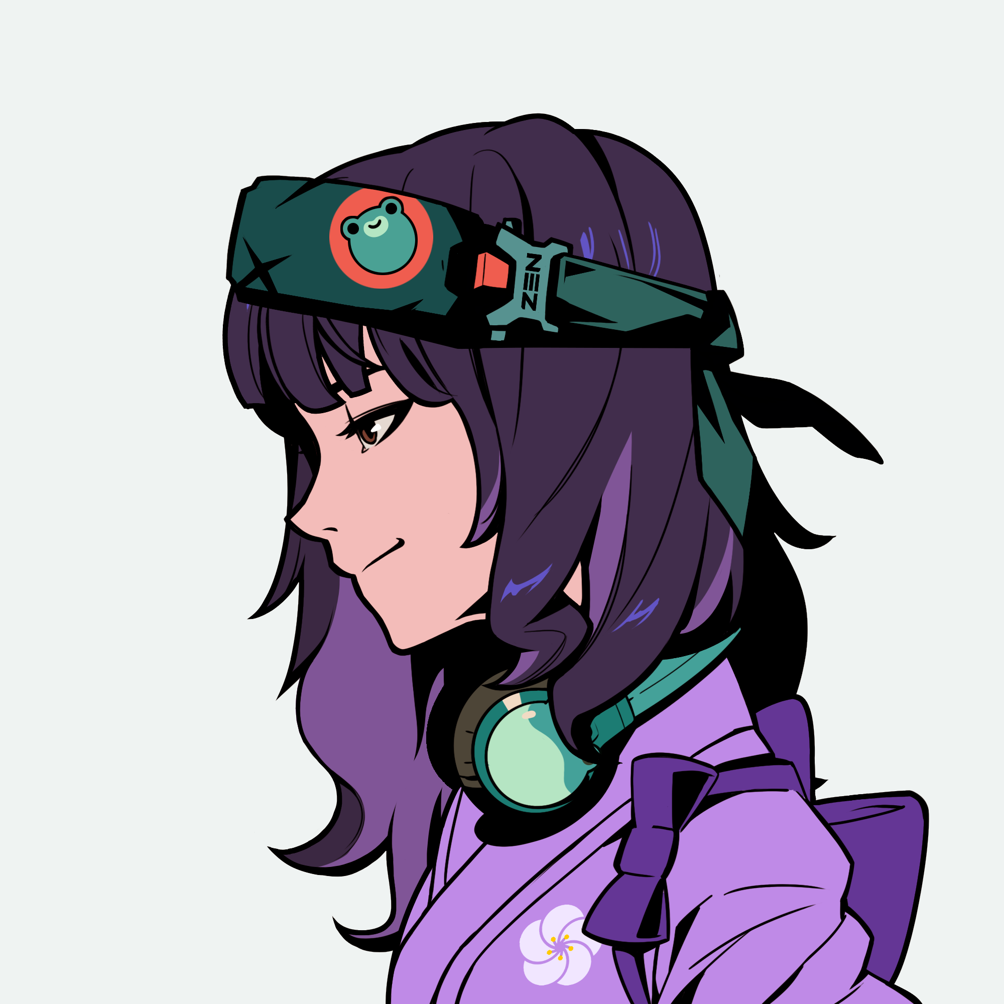 Chiru Labs - Azuki Collection - Azuki #2721 - NFT # 2721