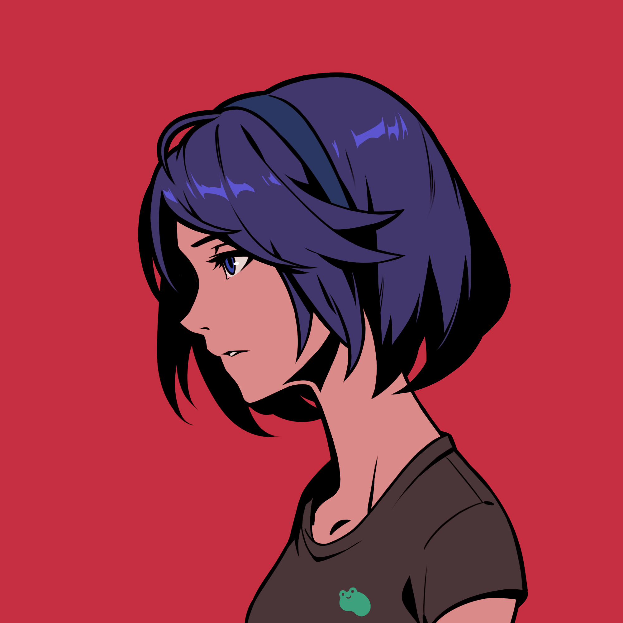 Chiru Labs - Azuki Collection - Azuki #2722 - NFT # 2722