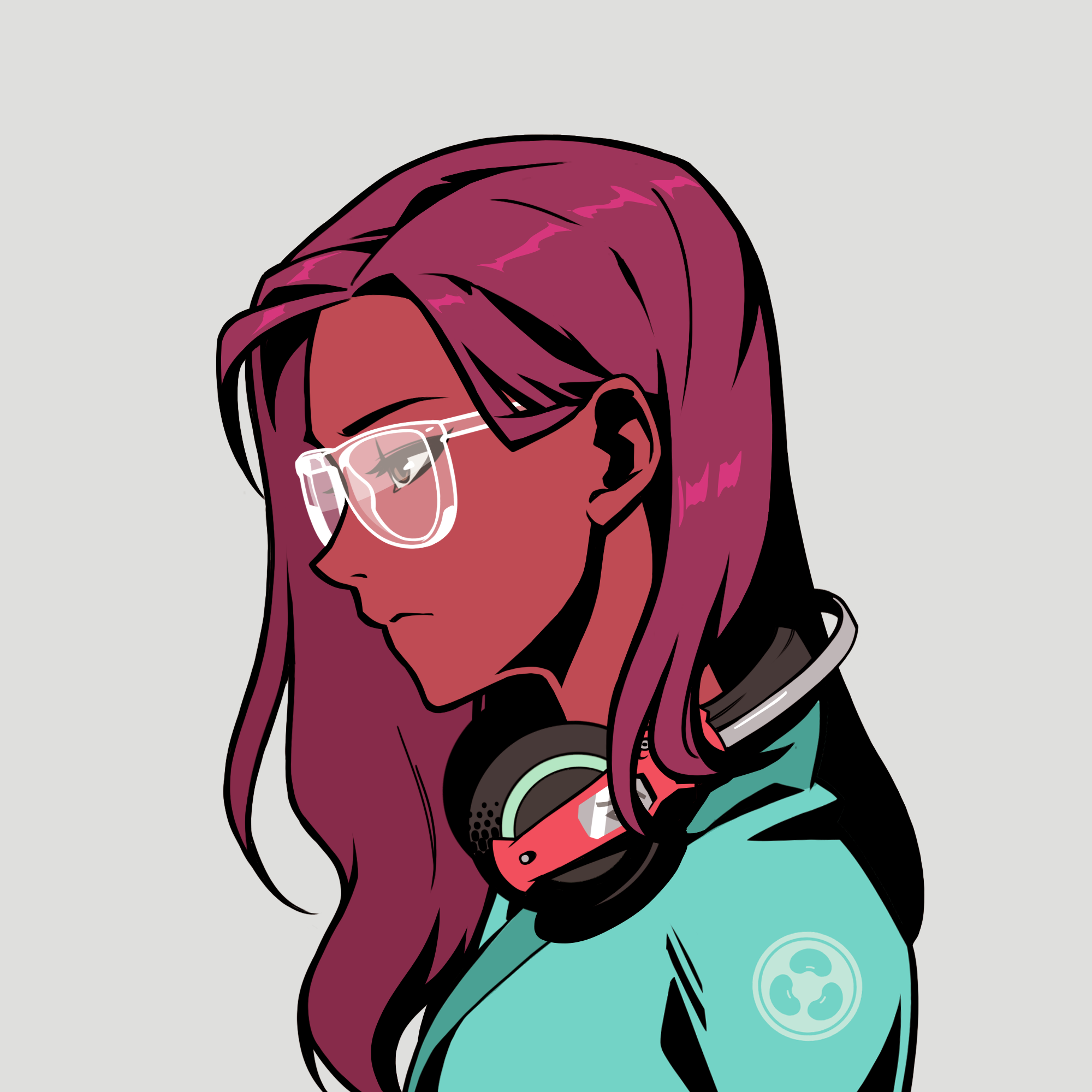 Chiru Labs - Azuki Collection - Azuki #2723 - NFT # 2723