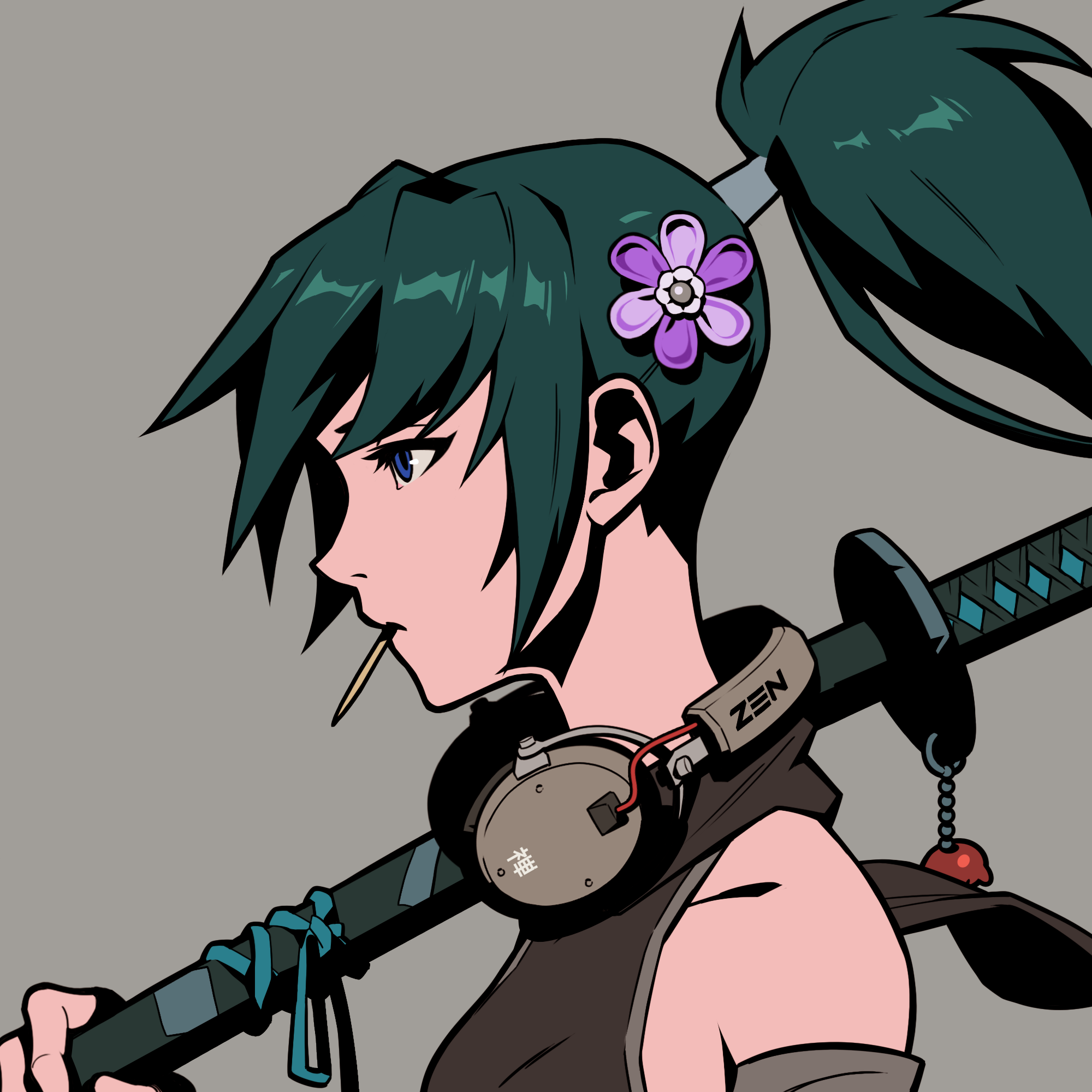 Chiru Labs - Azuki Collection - Azuki #2725 - NFT # 2725