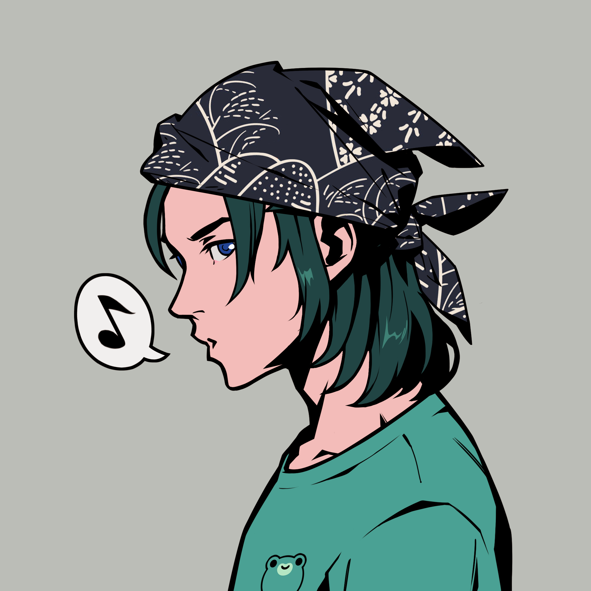 Chiru Labs - Azuki Collection - Azuki #2728 - NFT # 2728