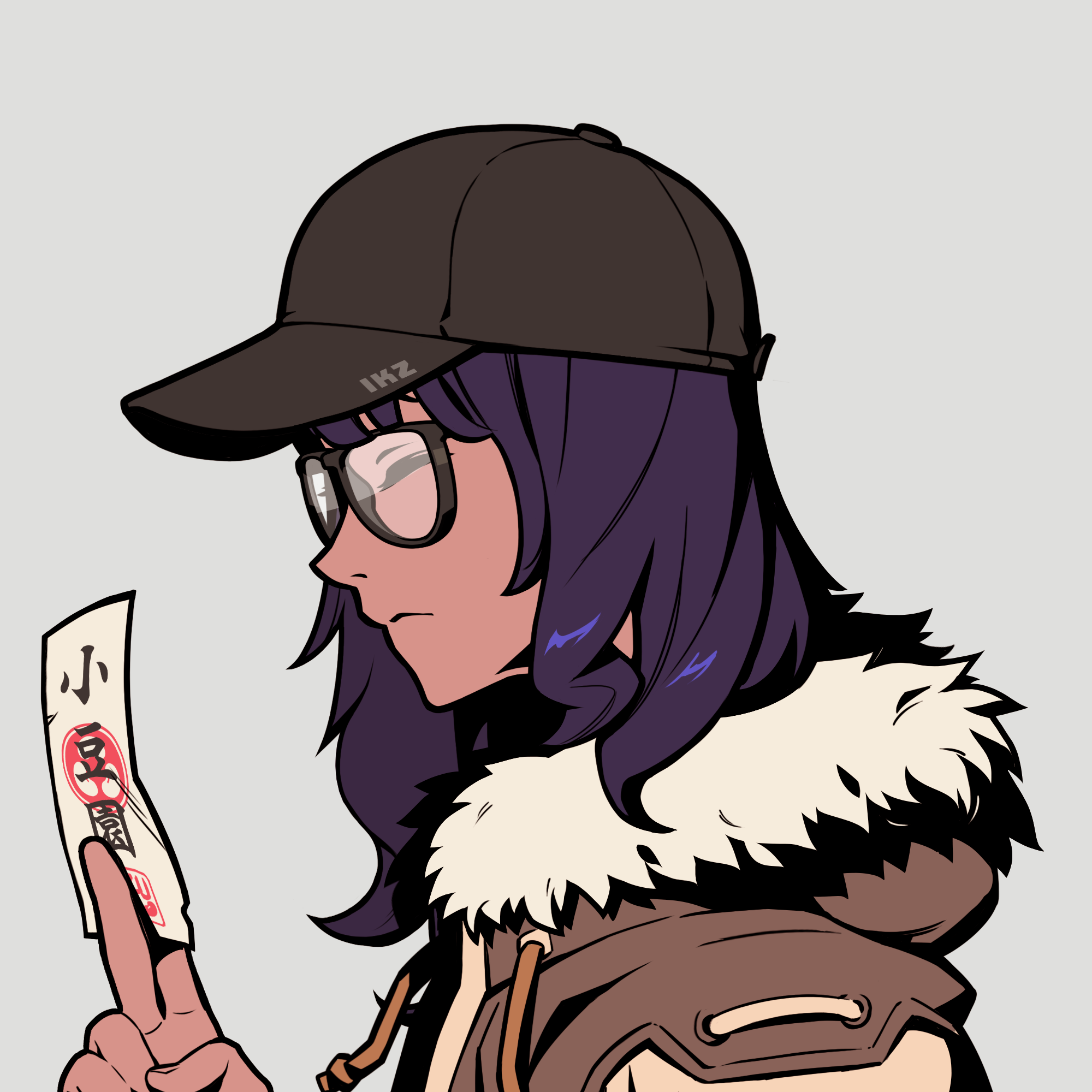 Chiru Labs - Azuki Collection - Azuki #2729 - NFT # 2729