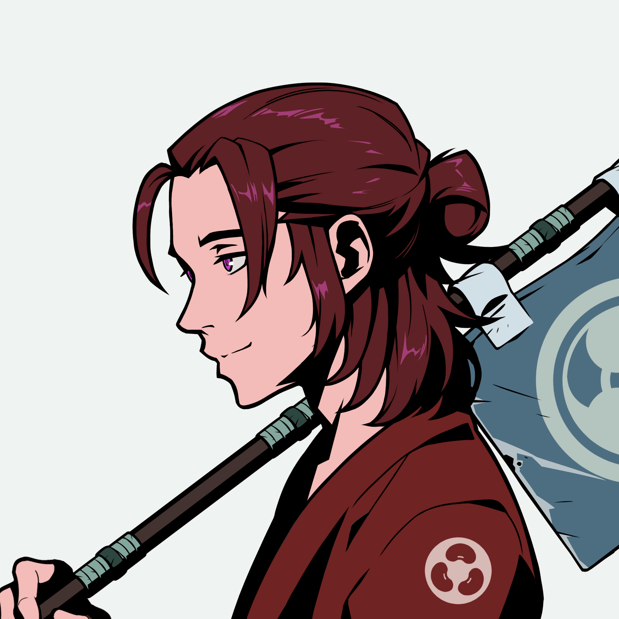 Chiru Labs - Azuki Collection - Azuki #273 - NFT # 273