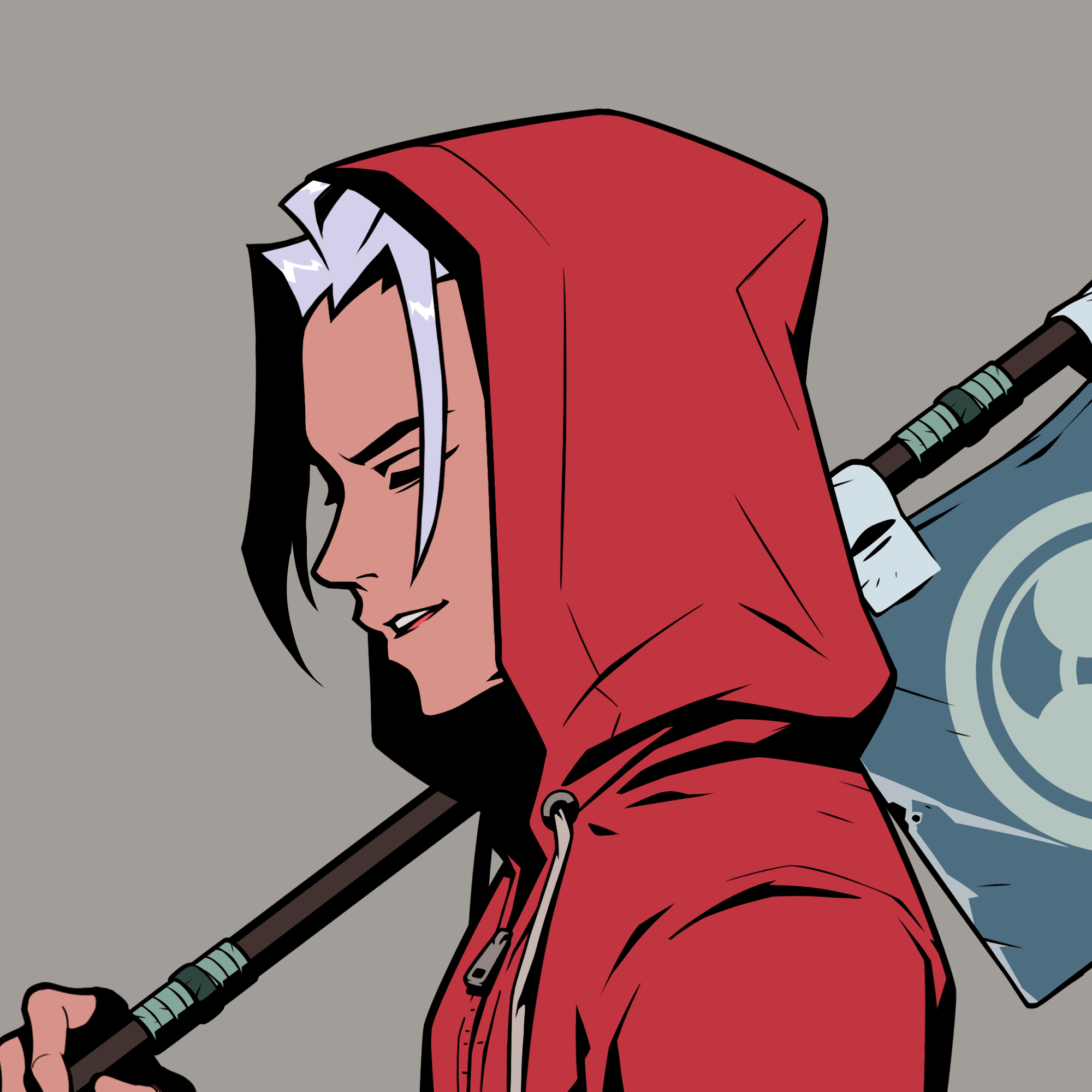 Chiru Labs - Azuki Collection - Azuki #2732 - NFT # 2732