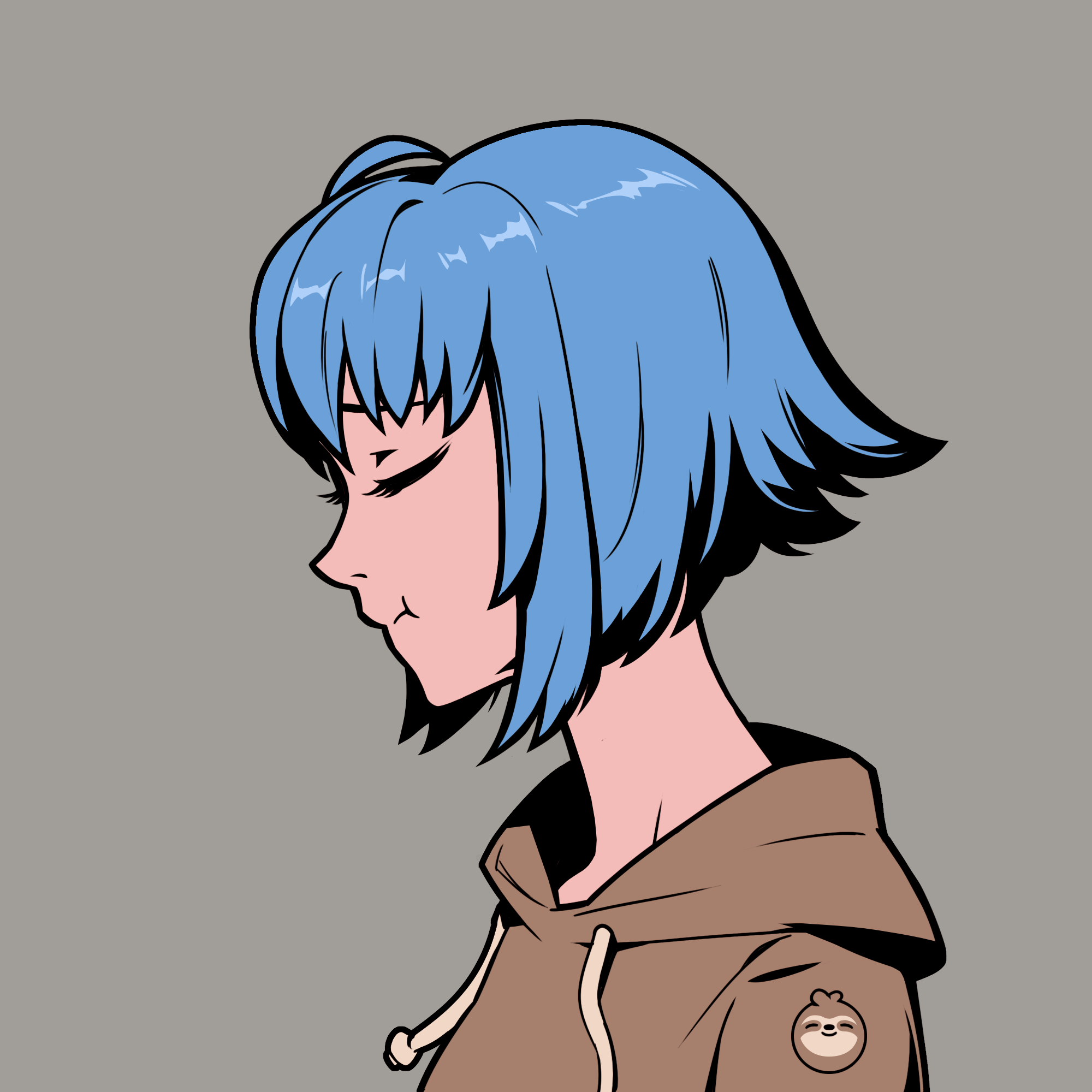 Chiru Labs - Azuki Collection - Azuki #2733 - NFT # 2733