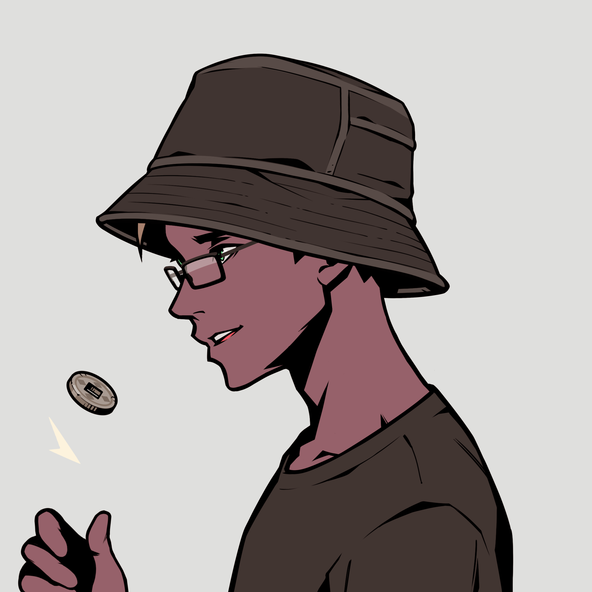 Chiru Labs - Azuki Collection - Azuki #2734 - NFT # 2734