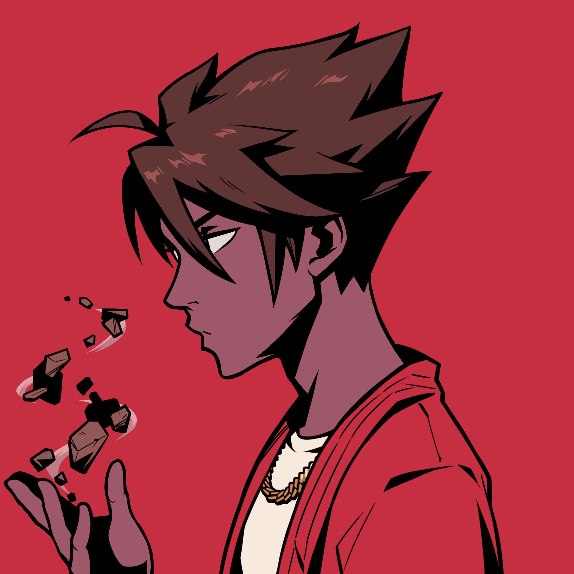 Chiru Labs - Azuki Collection - Azuki #2735 - NFT # 2735