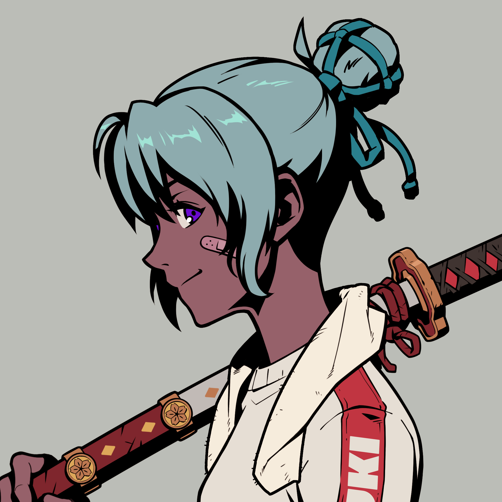 Chiru Labs - Azuki Collection - Azuki #2738 - NFT # 2738