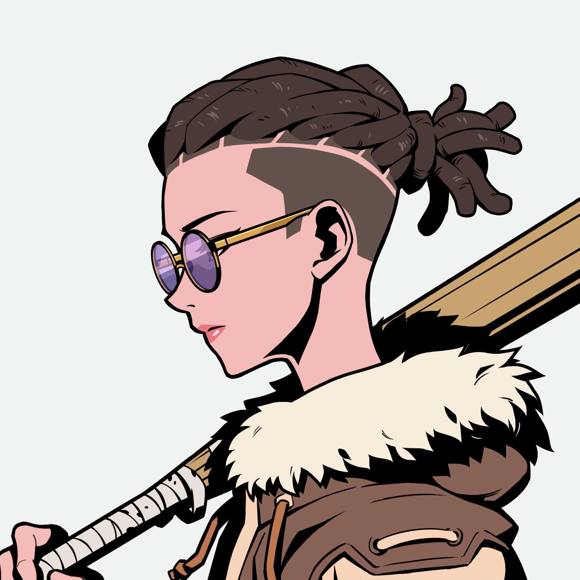 Chiru Labs - Azuki Collection - Azuki #274 - NFT # 274