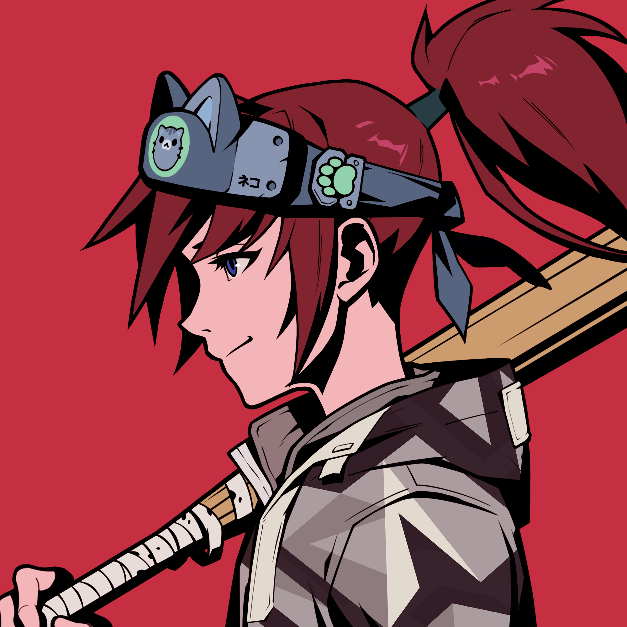 Chiru Labs - Azuki Collection - Azuki #2741 - NFT # 2741