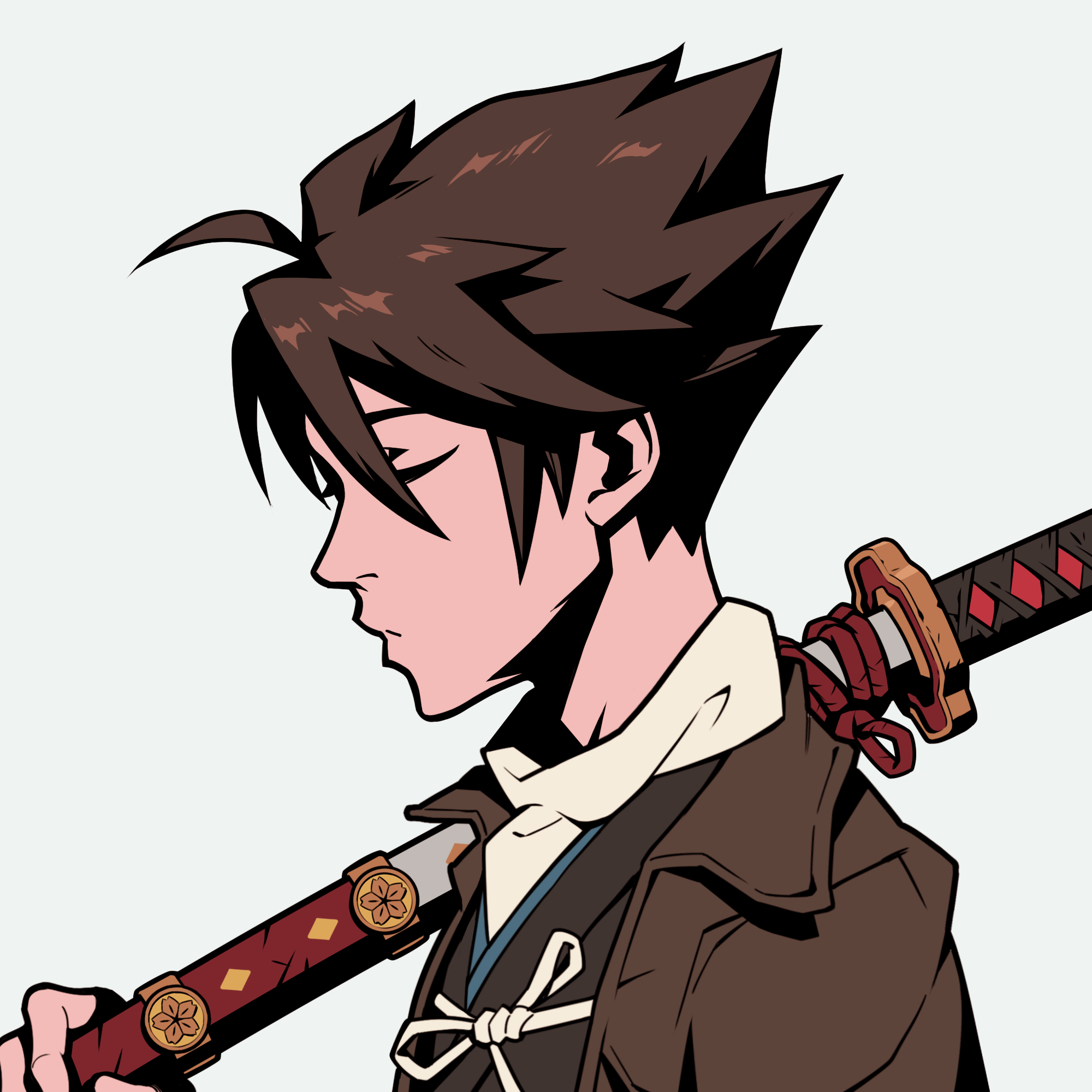 Chiru Labs - Azuki Collection - Azuki #2746 - NFT # 2746