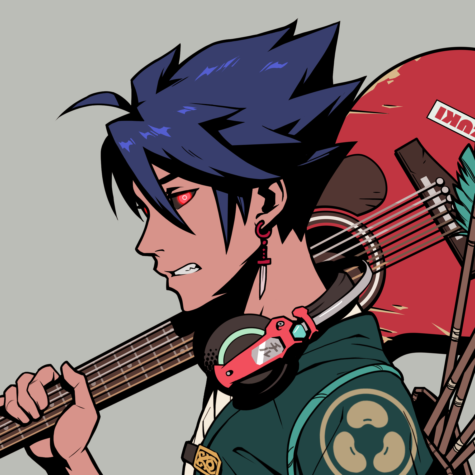 Chiru Labs - Azuki Collection - Azuki #2748 - NFT # 2748