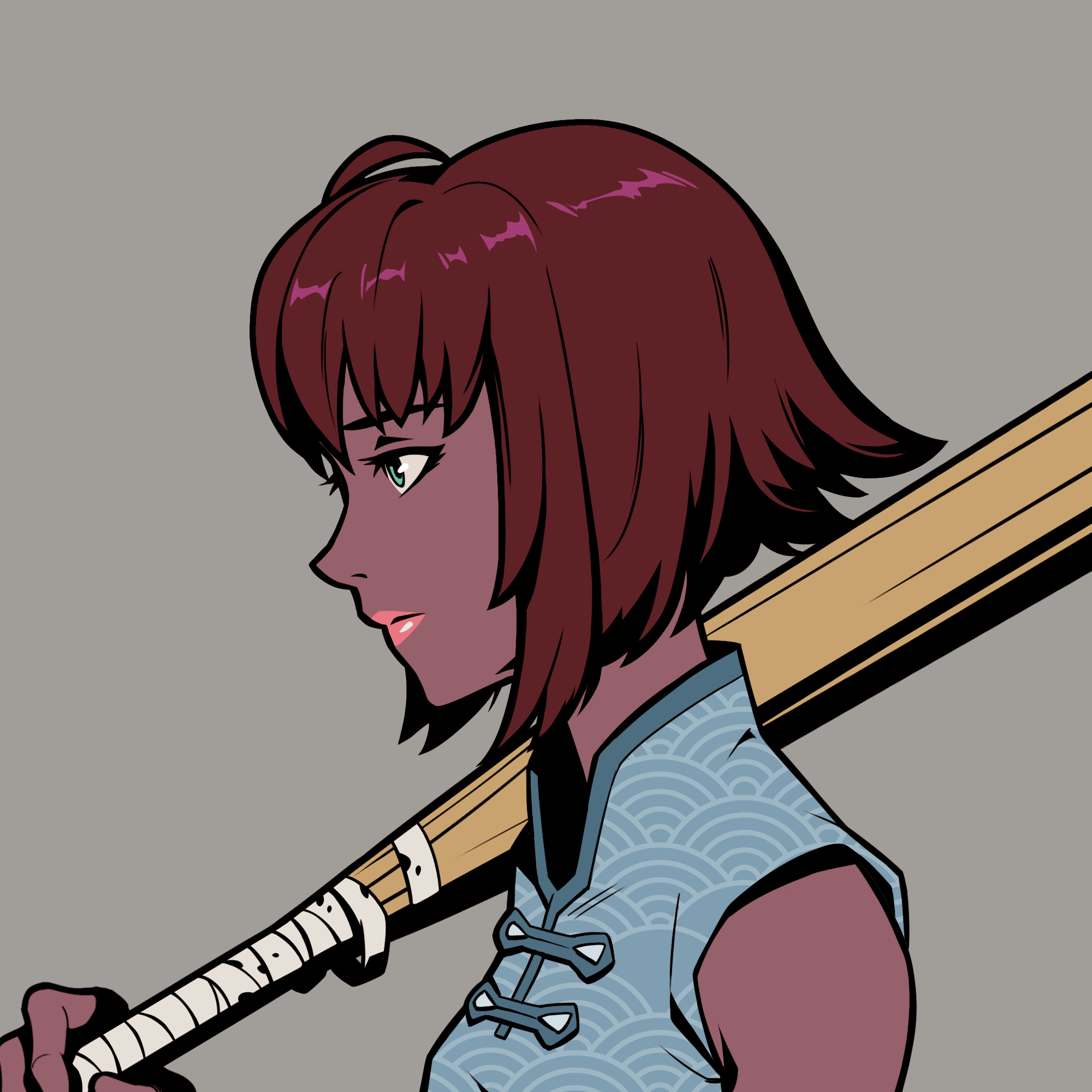 Chiru Labs - Azuki Collection - Azuki #2756 - NFT # 2756