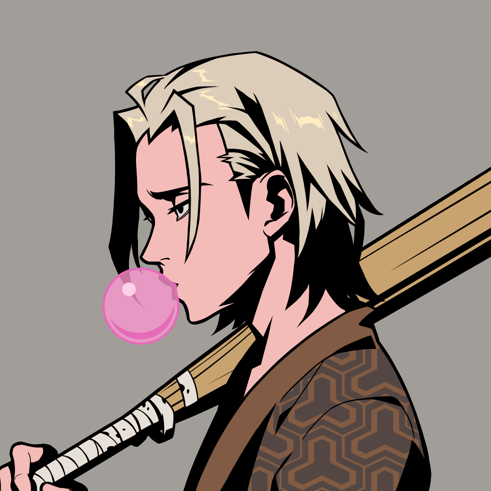 Chiru Labs - Azuki Collection - Azuki #276 - NFT # 276