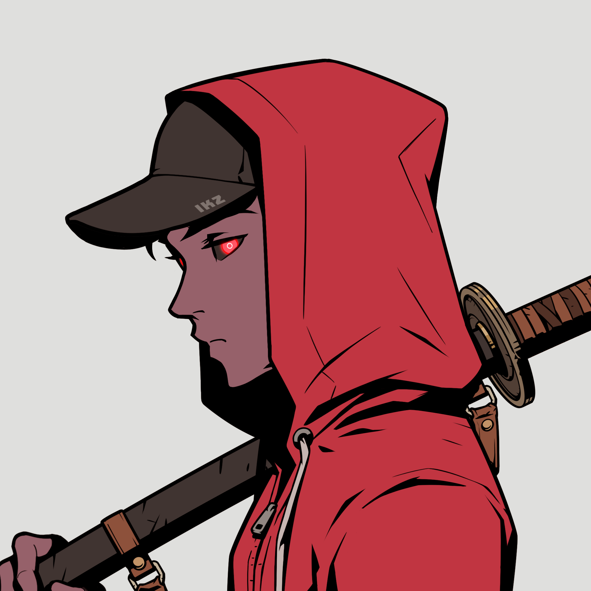 Chiru Labs - Azuki Collection - Azuki #2760 - NFT # 2760