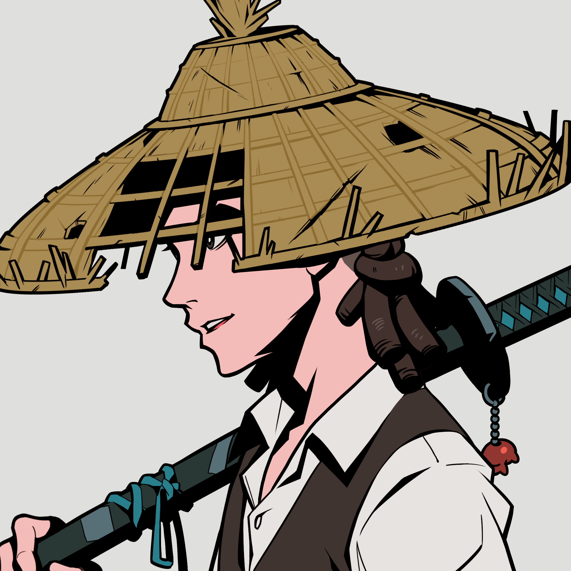 Chiru Labs - Azuki Collection - Azuki #2762 - NFT # 2762