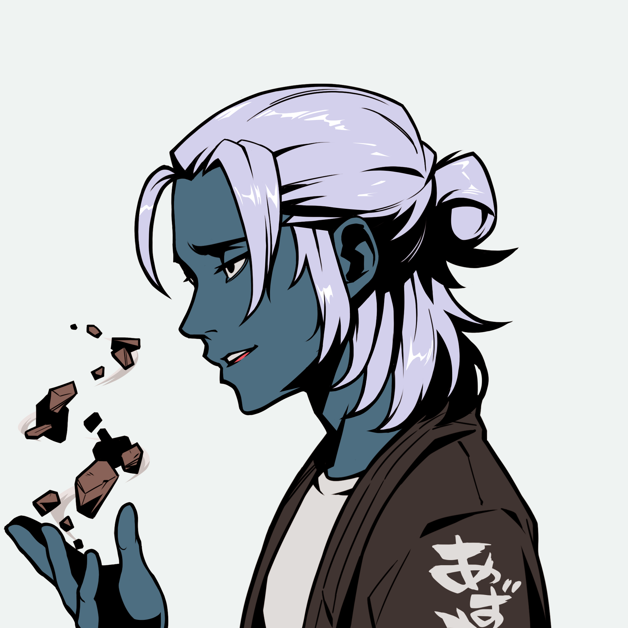 Chiru Labs - Azuki Collection - Azuki #2763 - NFT # 2763