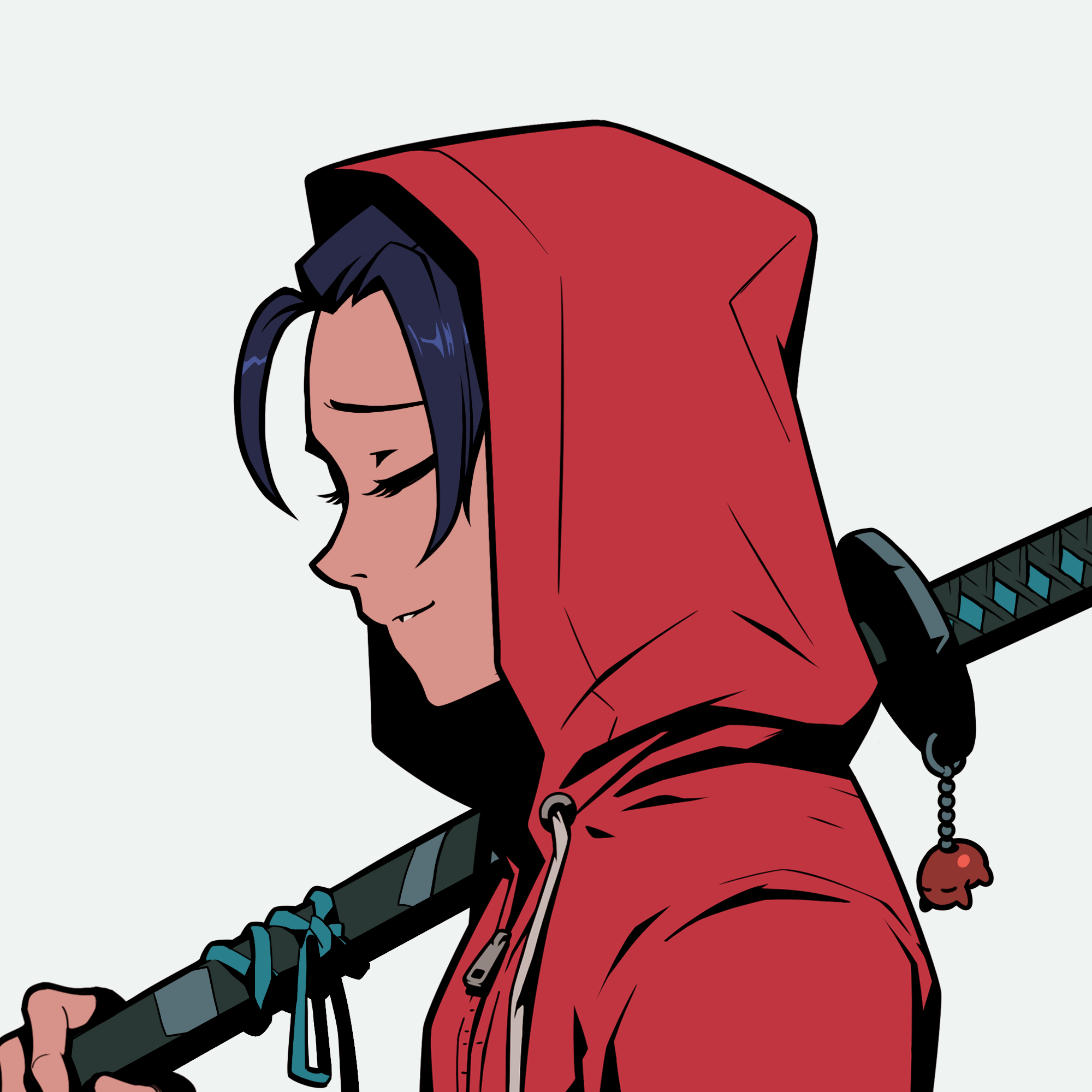 Chiru Labs - Azuki Collection - Azuki #2767 - NFT # 2767