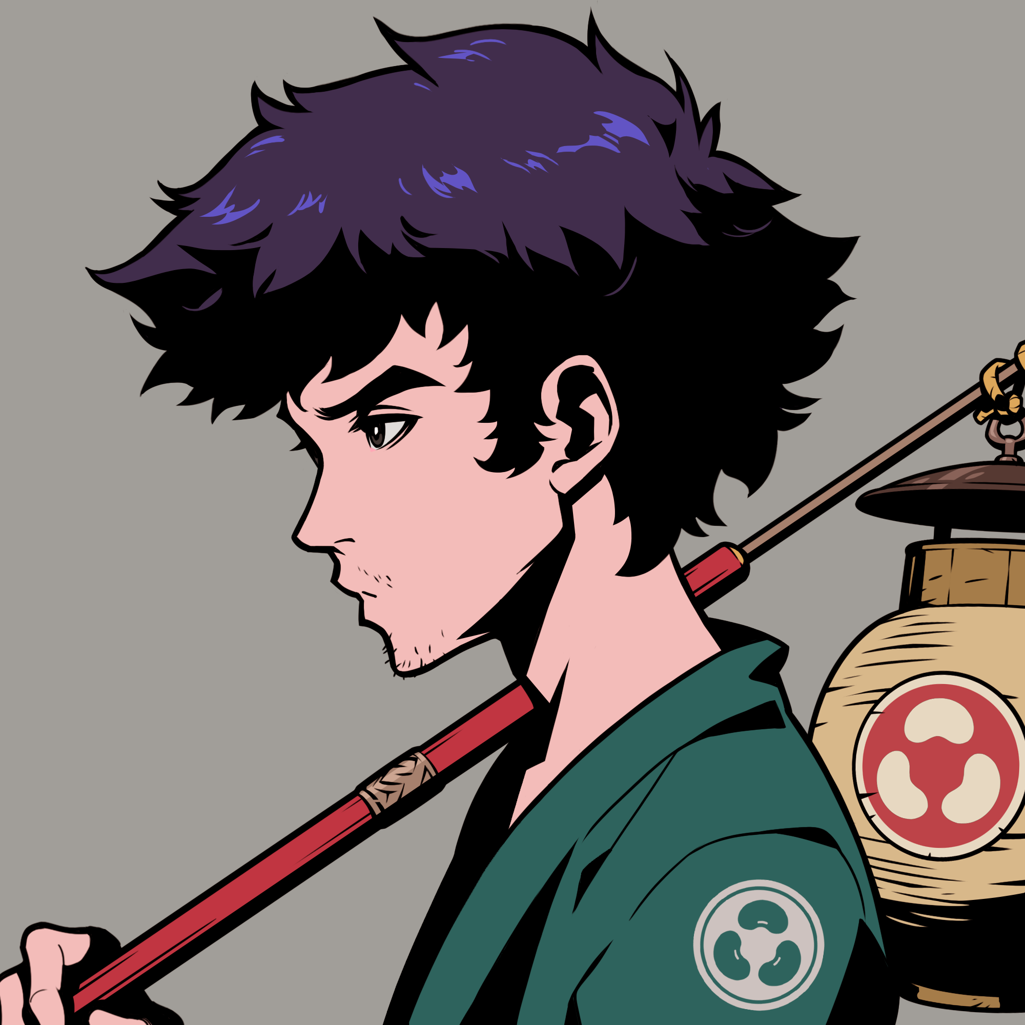 Chiru Labs - Azuki Collection - Azuki #277 - NFT # 277