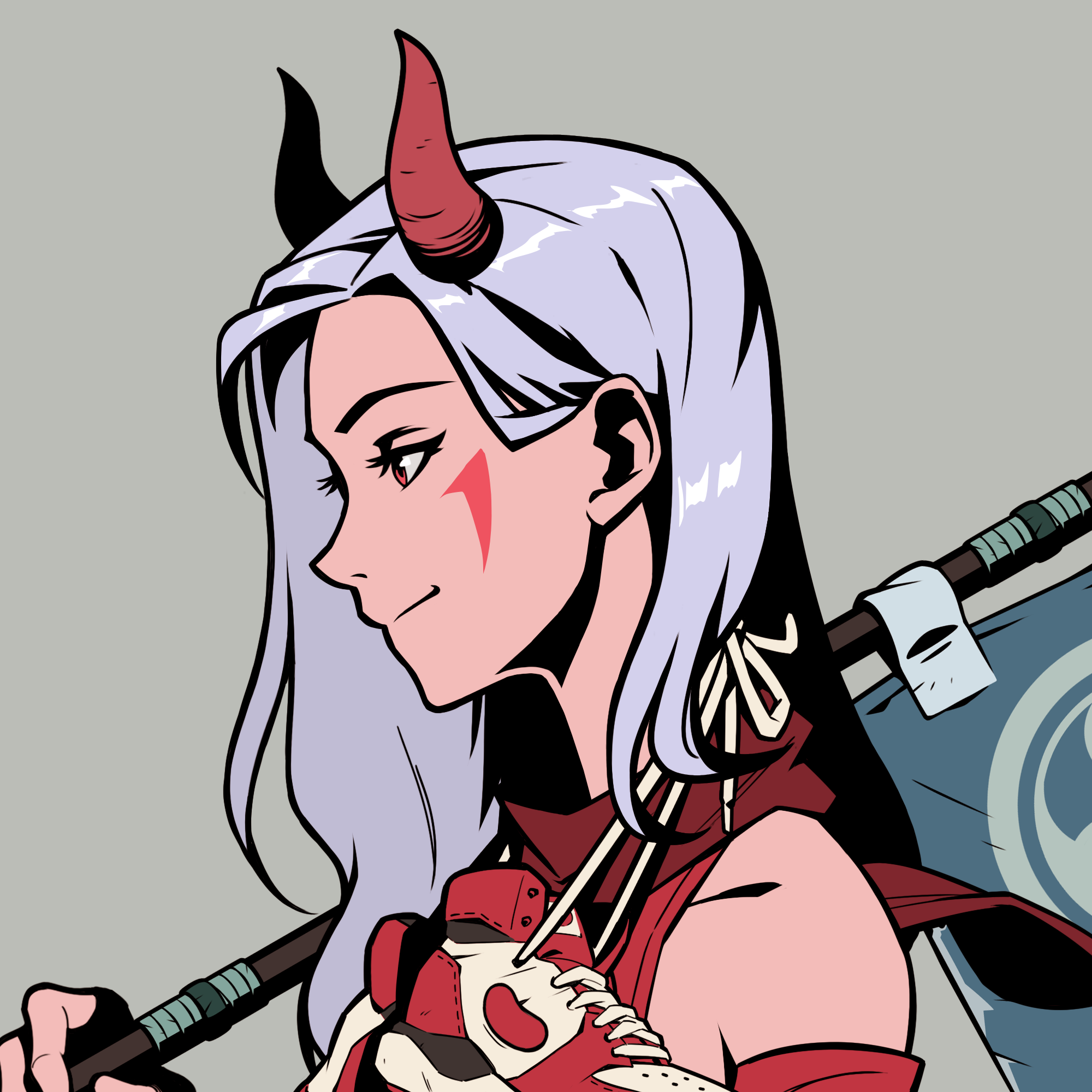 Chiru Labs - Azuki Collection - Azuki #2771 - NFT # 2771