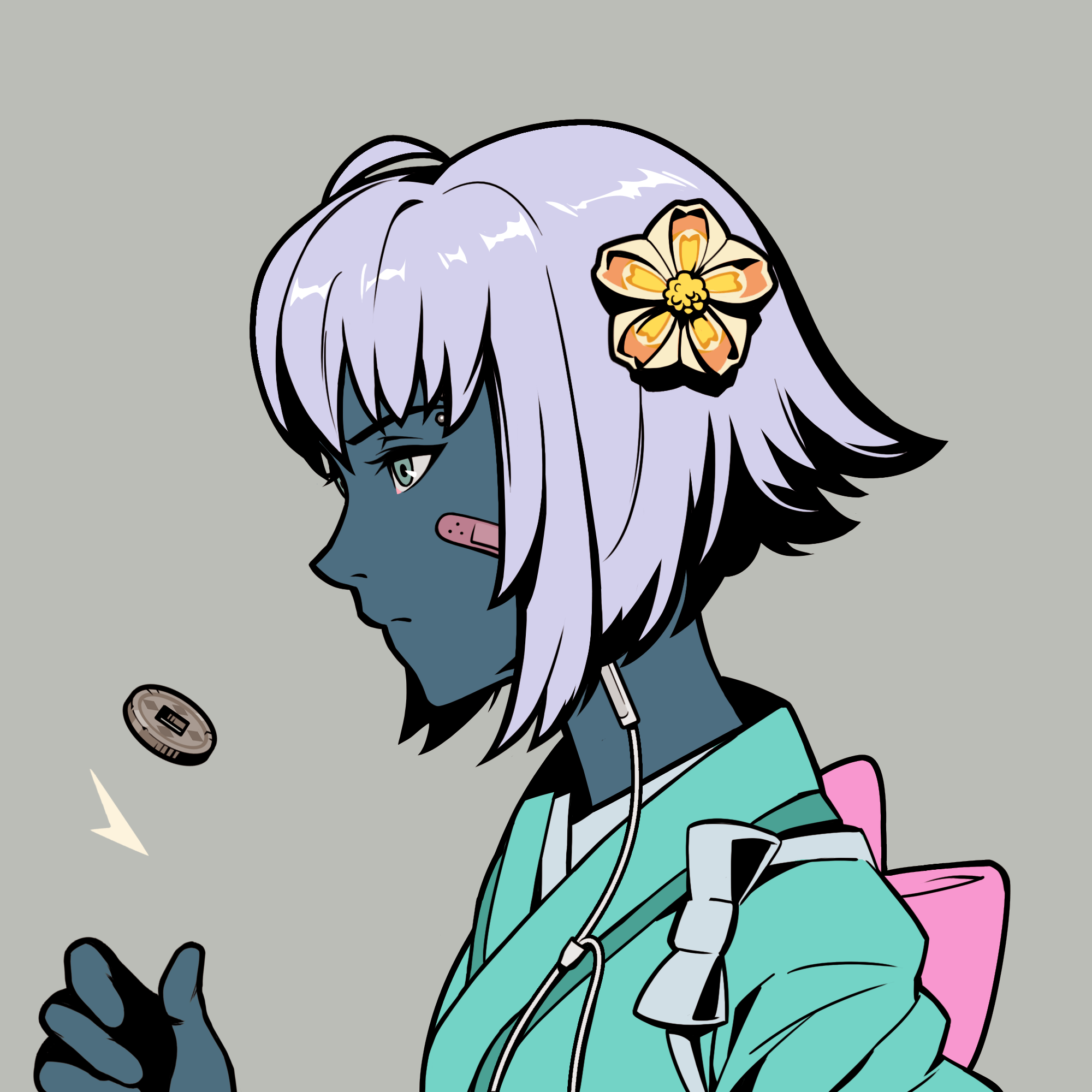 Chiru Labs - Azuki Collection - Azuki #2773 - NFT # 2773