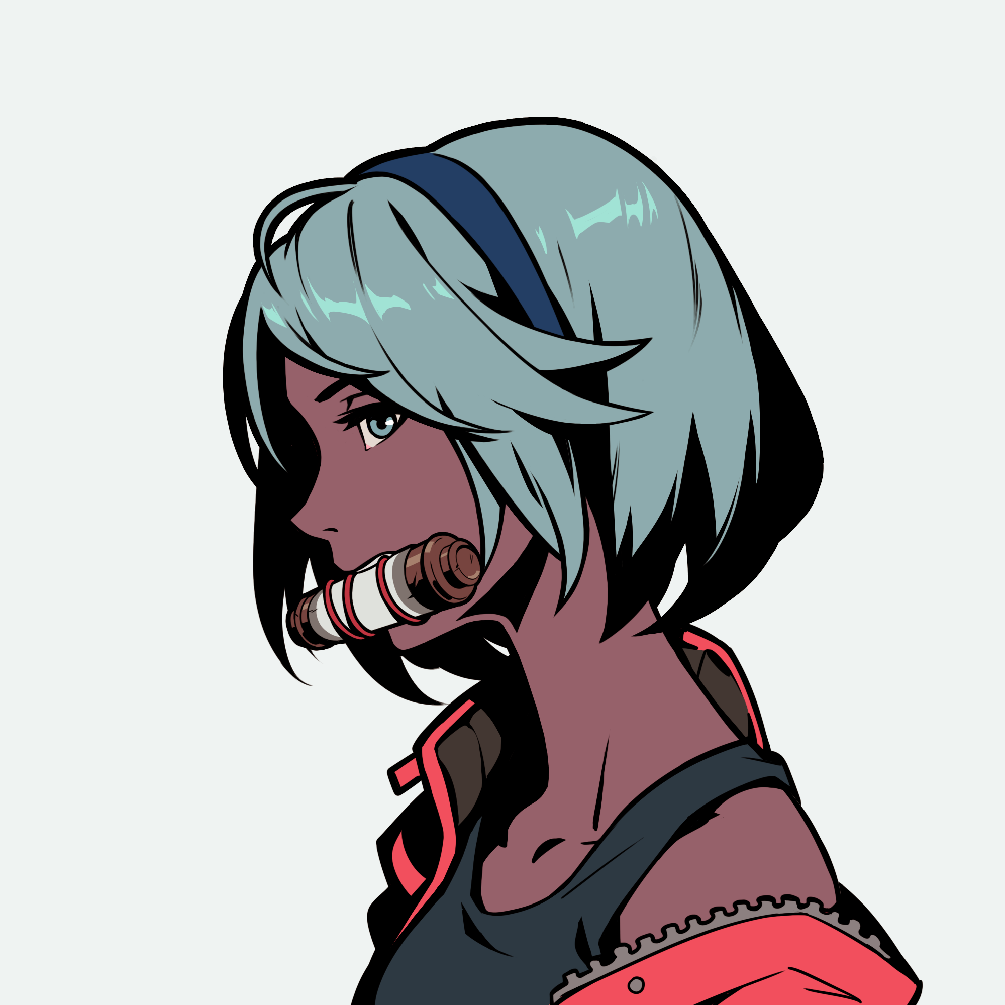 Chiru Labs - Azuki Collection - Azuki #2776 - NFT # 2776