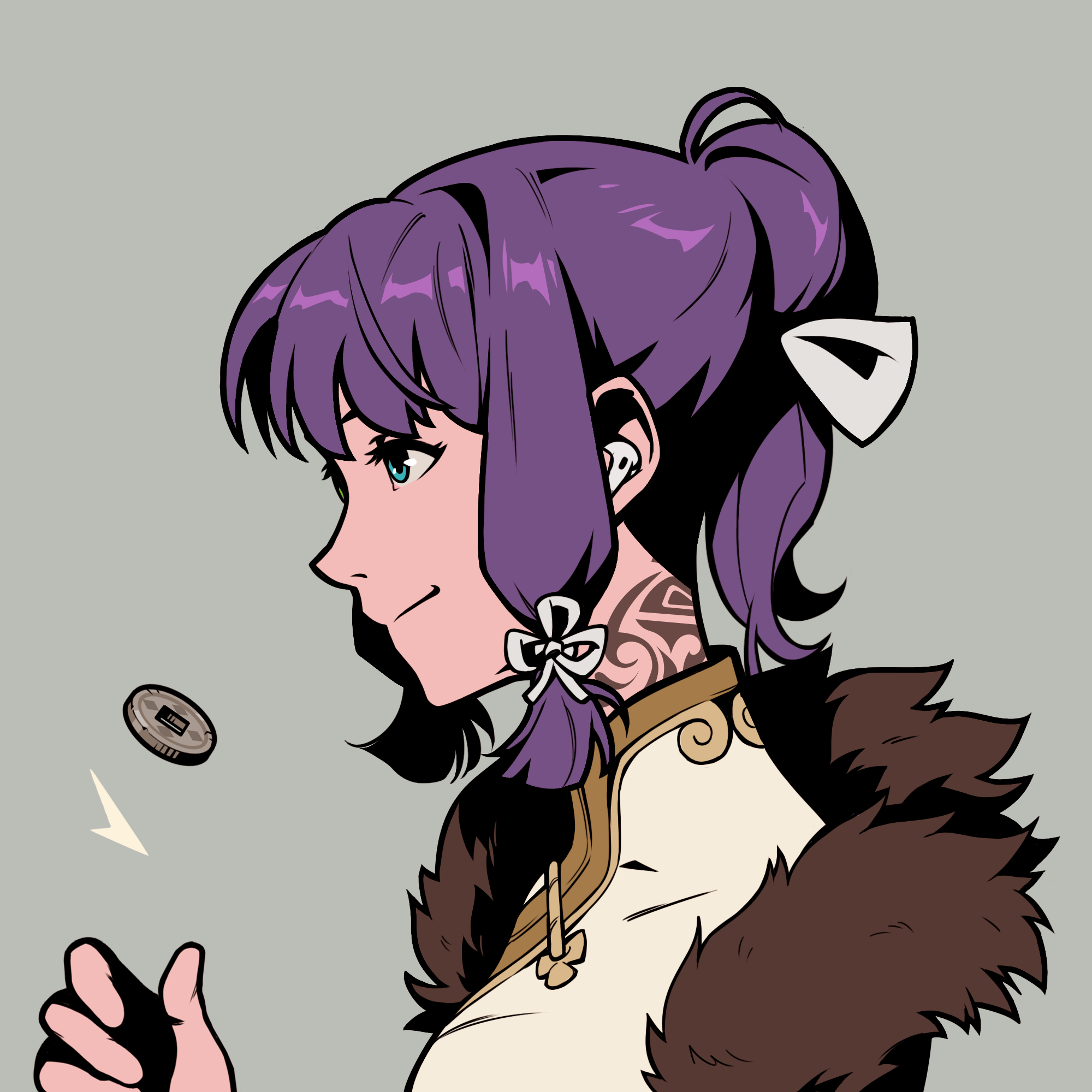 Chiru Labs - Azuki Collection - Azuki #2779 - NFT # 2779