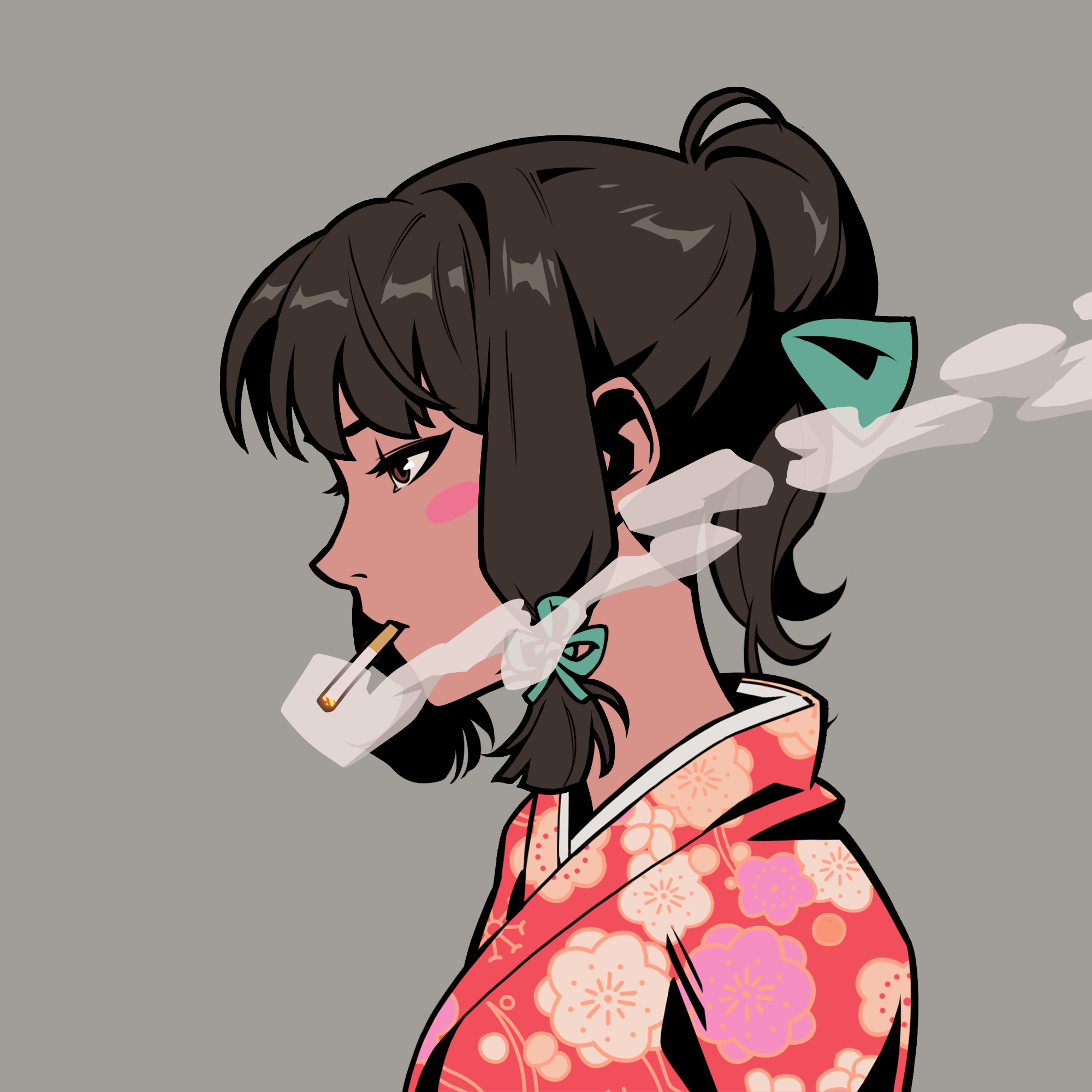 Chiru Labs - Azuki Collection - Azuki #2782 - NFT # 2782