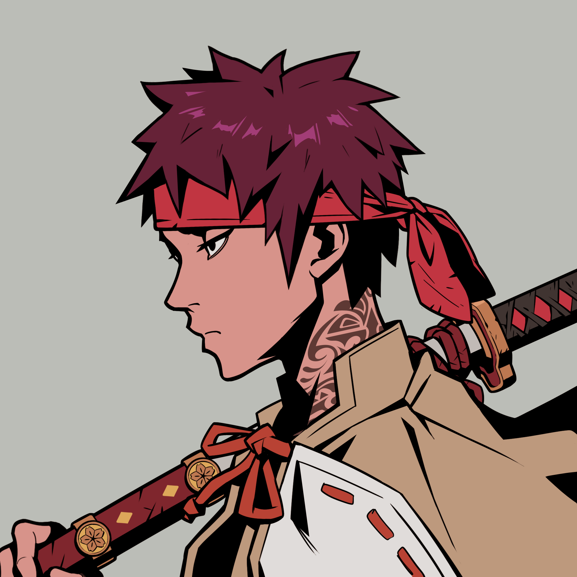 Chiru Labs - Azuki Collection - Azuki #2783 - NFT # 2783