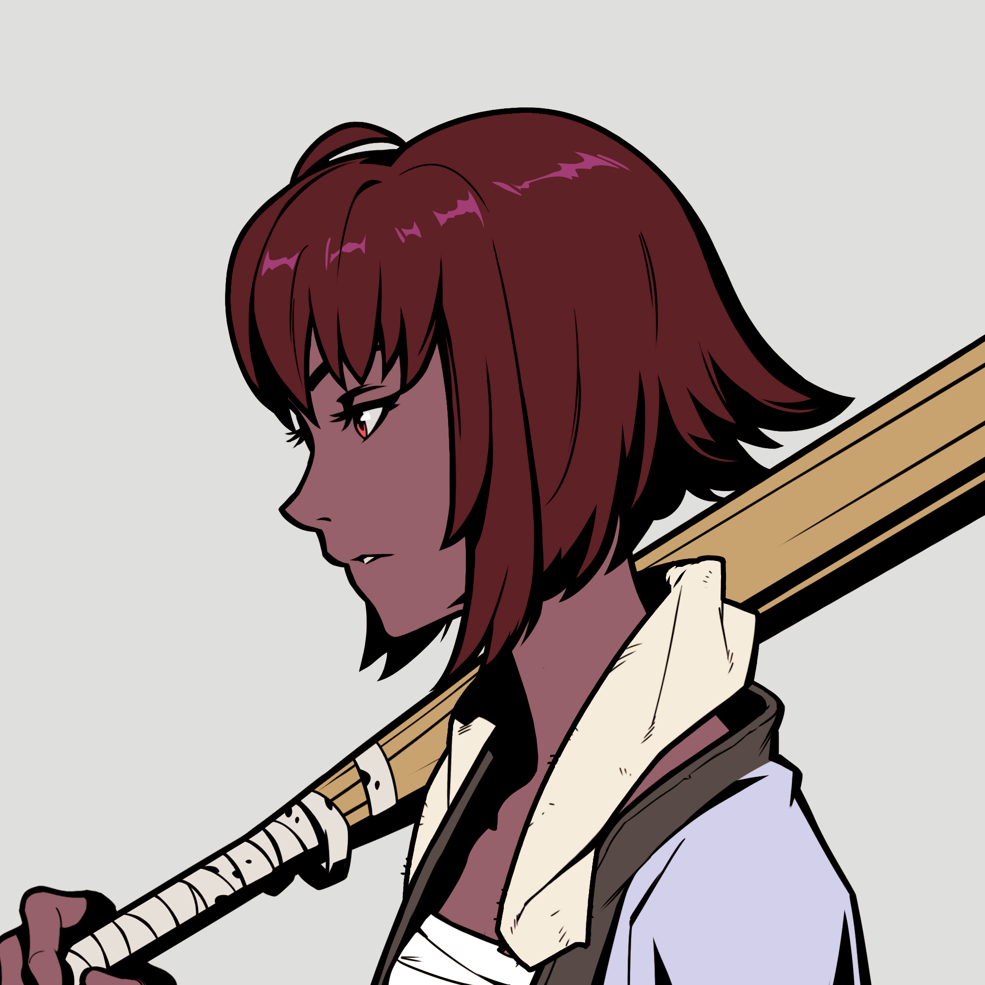 Chiru Labs - Azuki Collection - Azuki #2787 - NFT # 2787