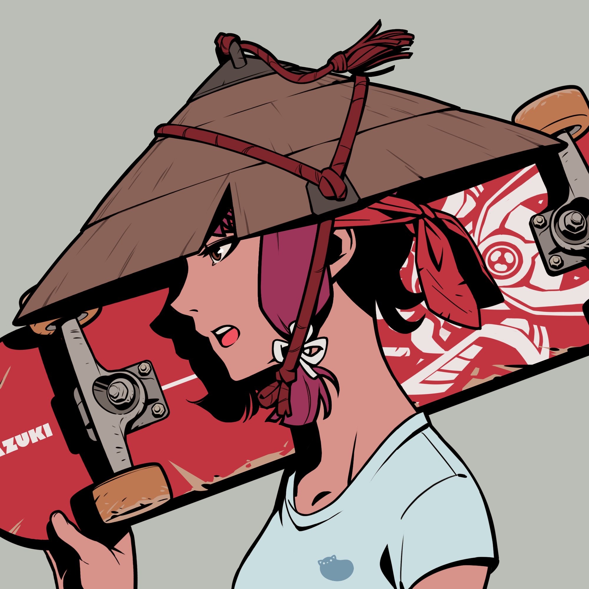 Chiru Labs - Azuki Collection - Azuki #279 - NFT # 279