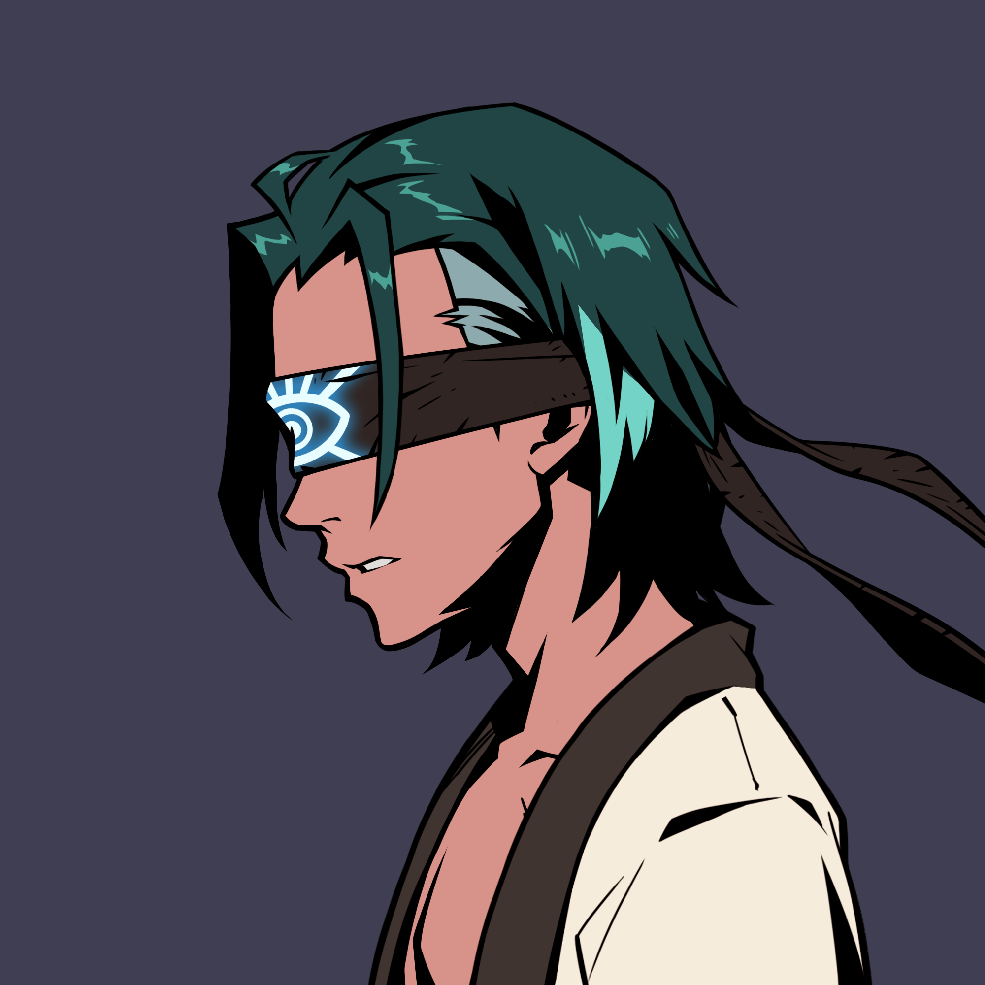 Chiru Labs - Azuki Collection - Azuki #2790 - NFT # 2790