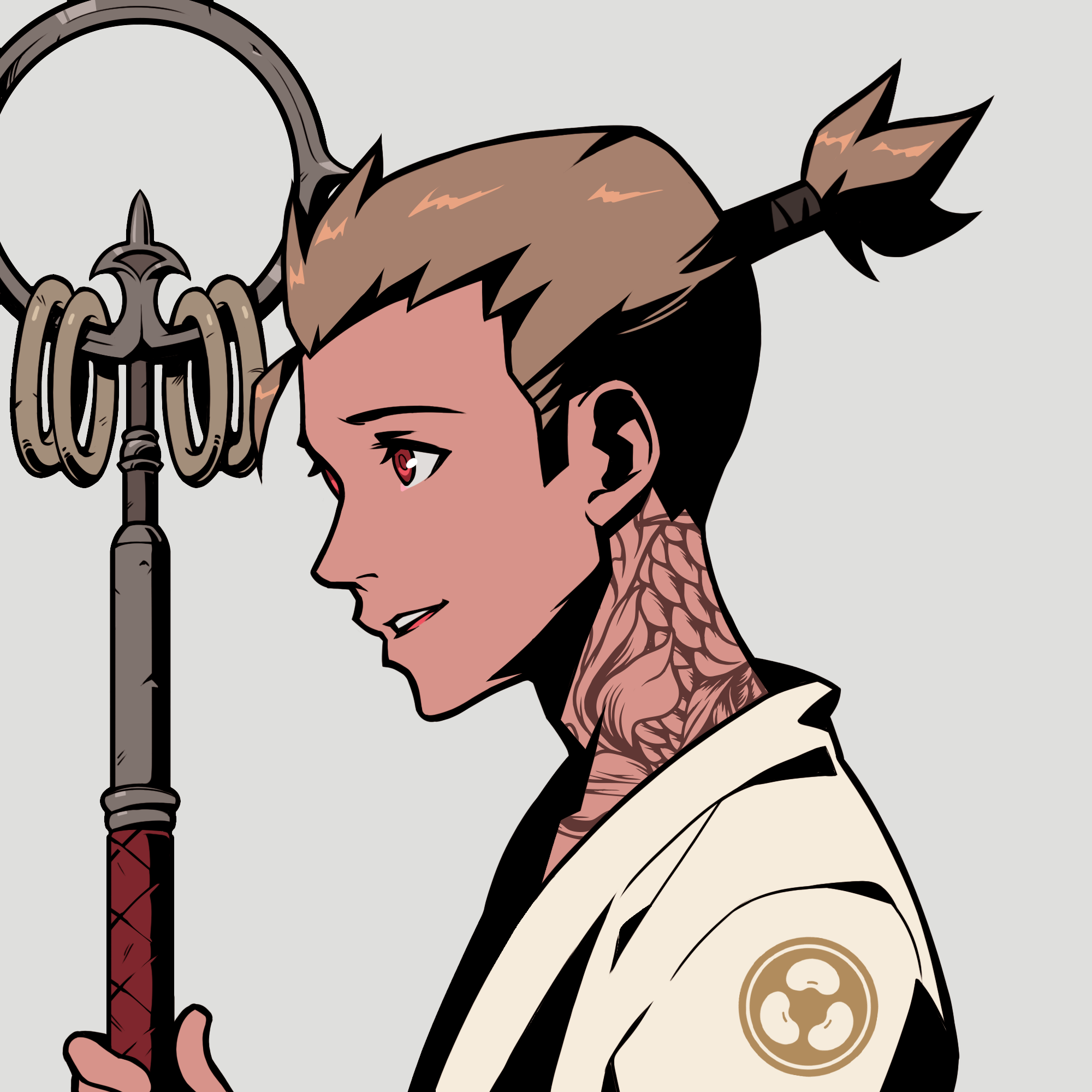 Chiru Labs - Azuki Collection - Azuki #2796 - NFT # 2796